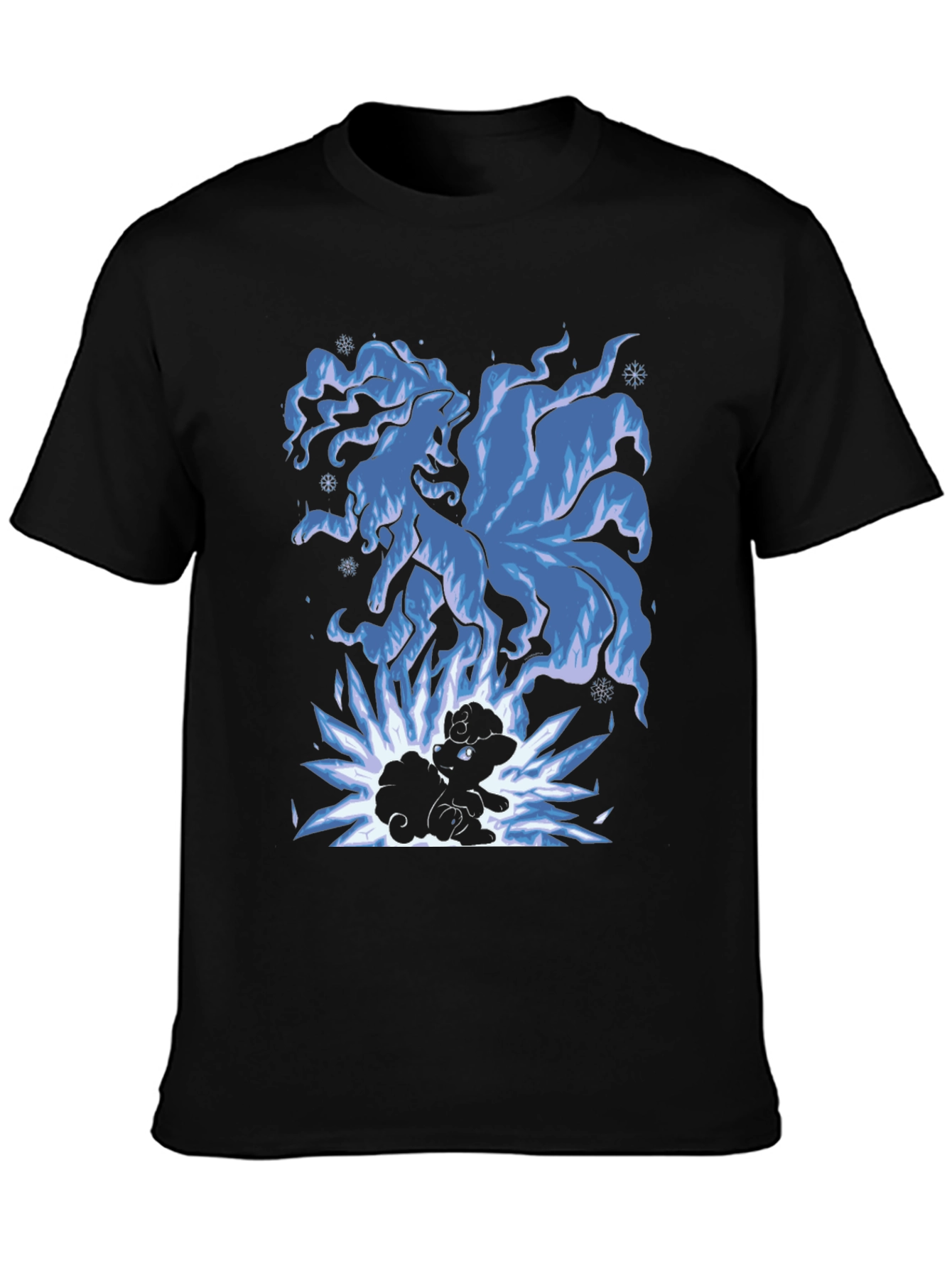 Pokemon Alolan Vulpix T-Shirt