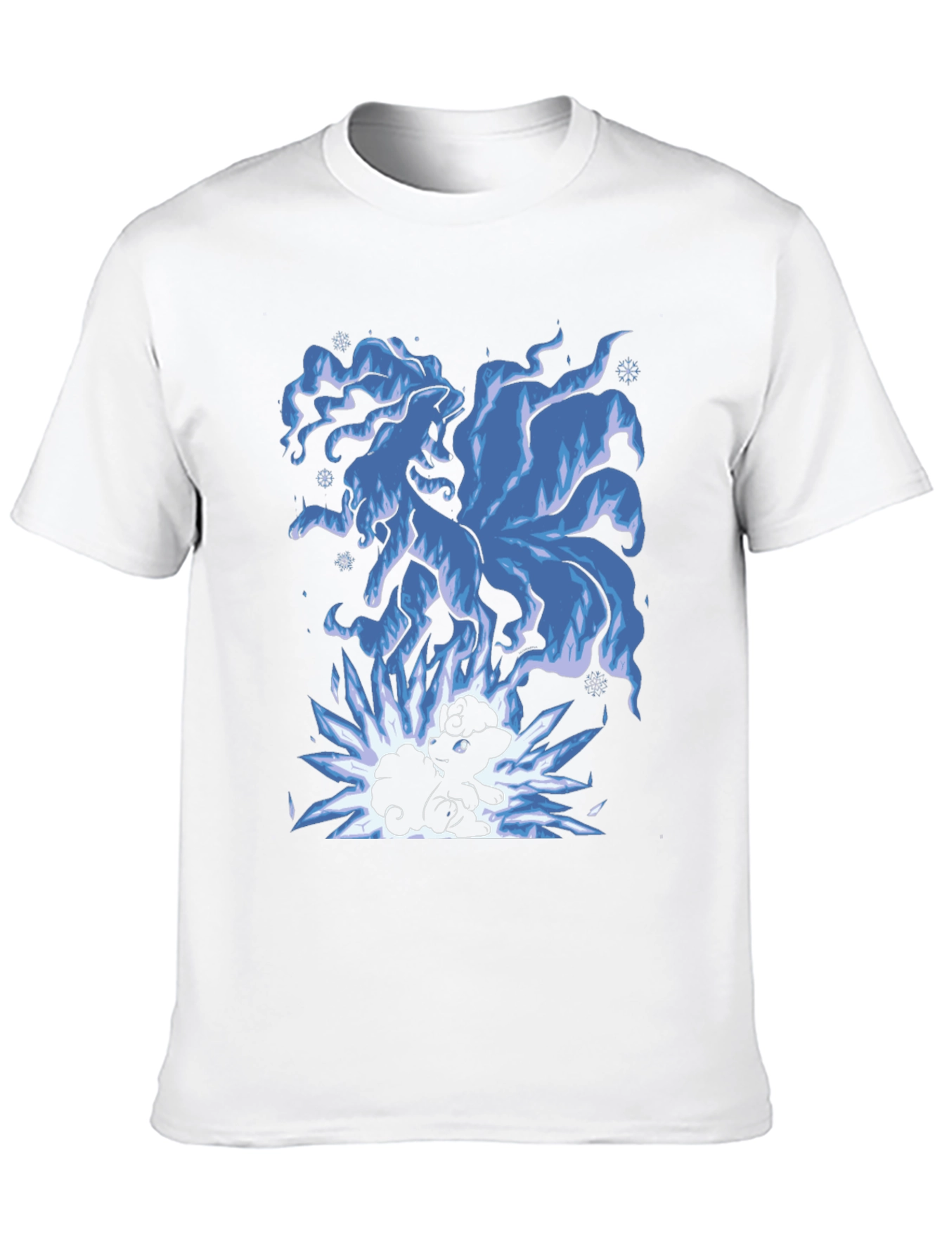 Pokemon Alolan Vulpix T-Shirt