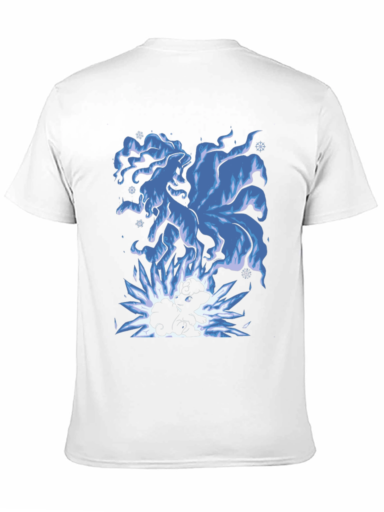 Pokemon Alolan Vulpix T-Shirt