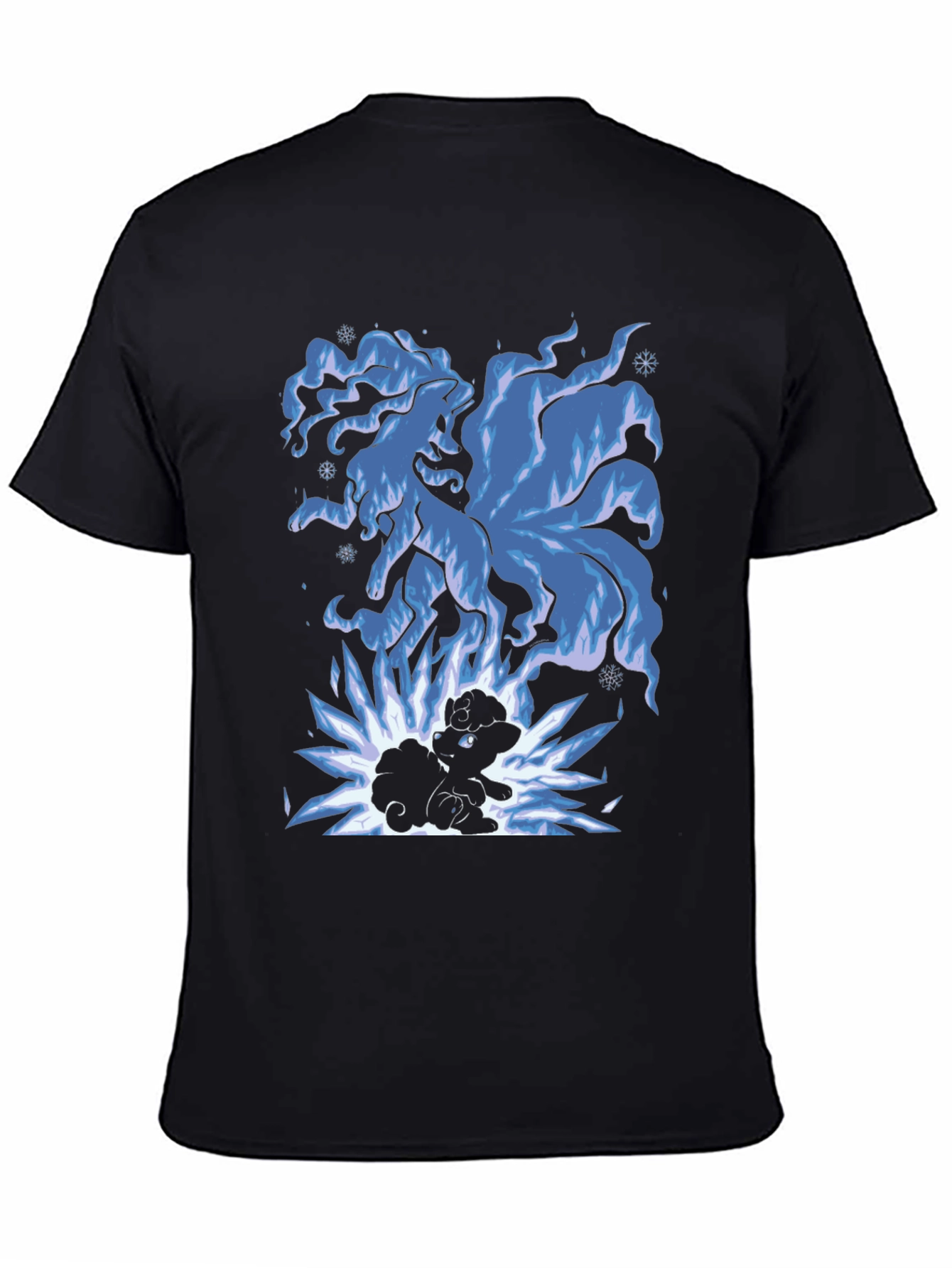 Pokemon Alolan Vulpix T-Shirt