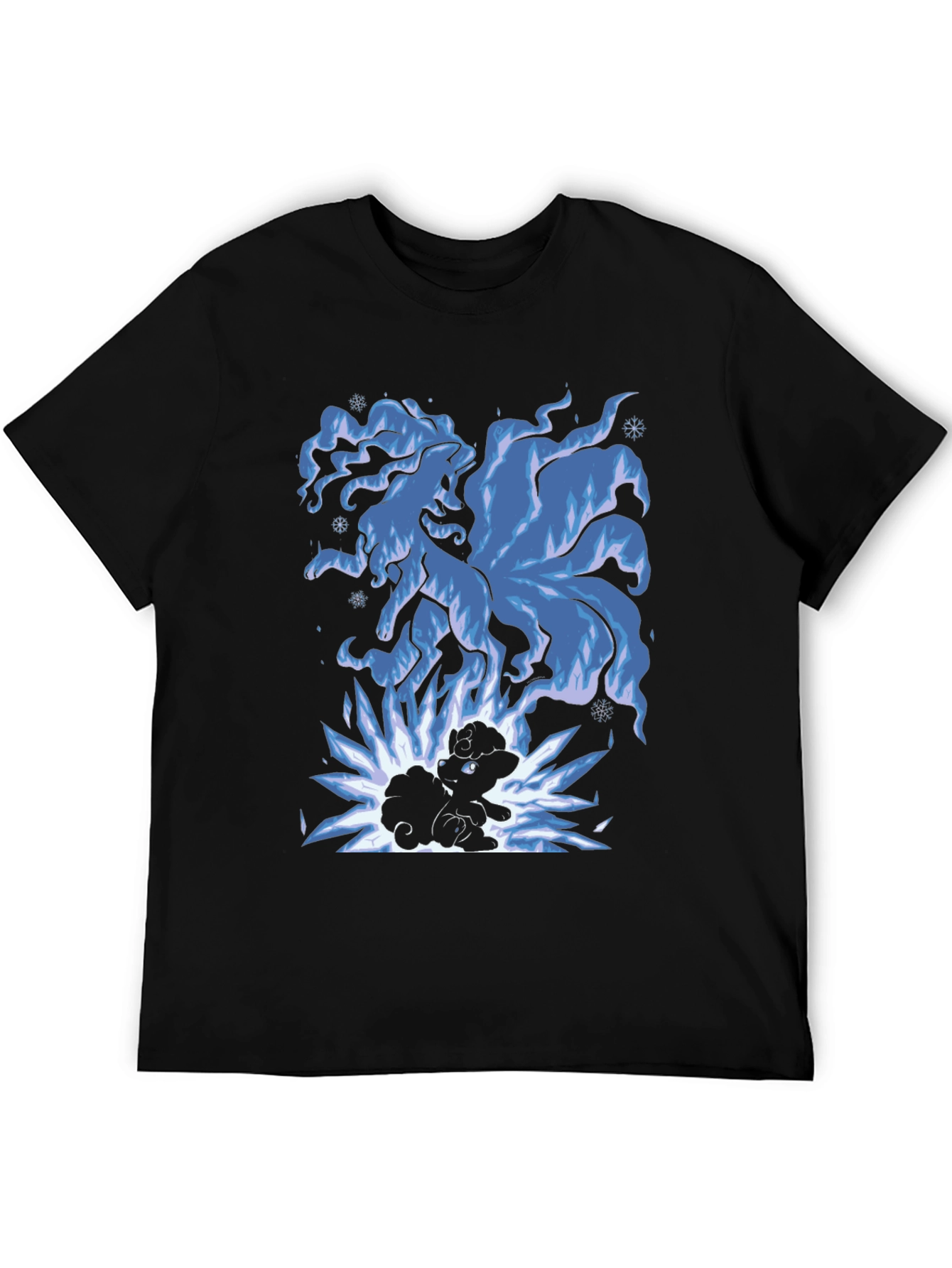 Pokemon Alolan Vulpix T-Shirt