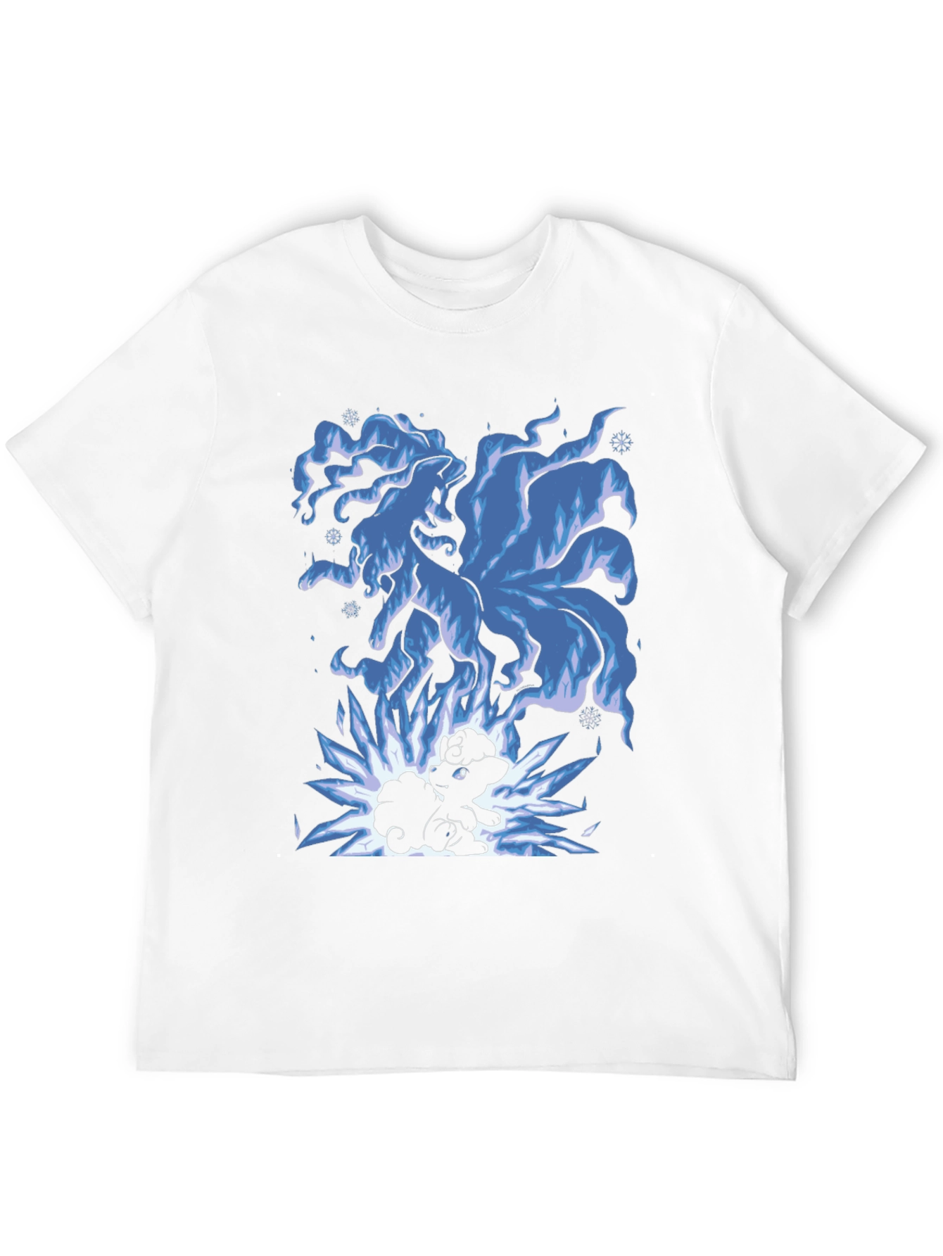 Pokemon Alolan Vulpix T-Shirt