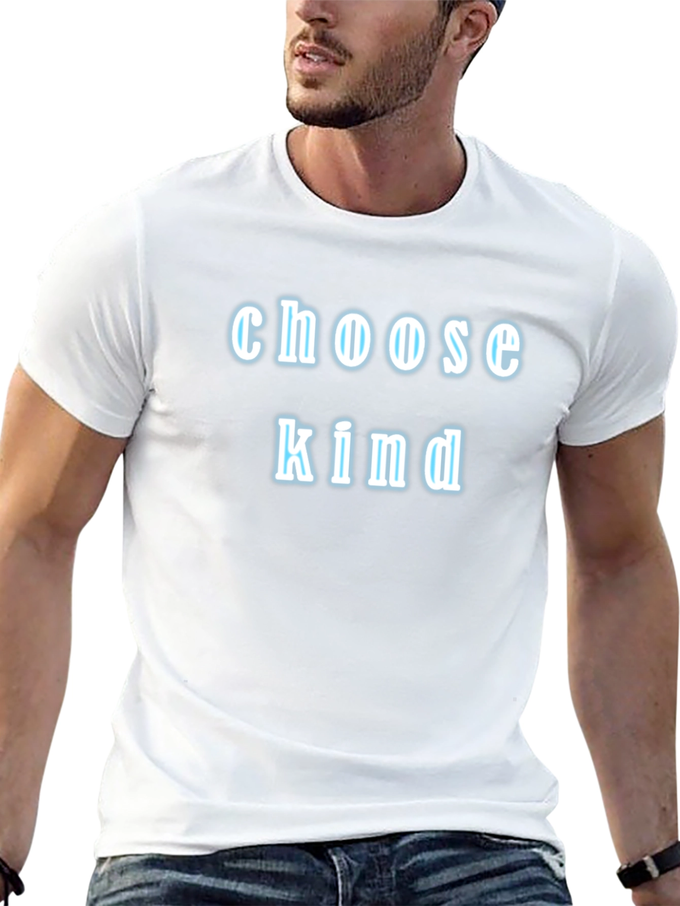 Choose Kind T-Shirt - Inspiring Positive Message