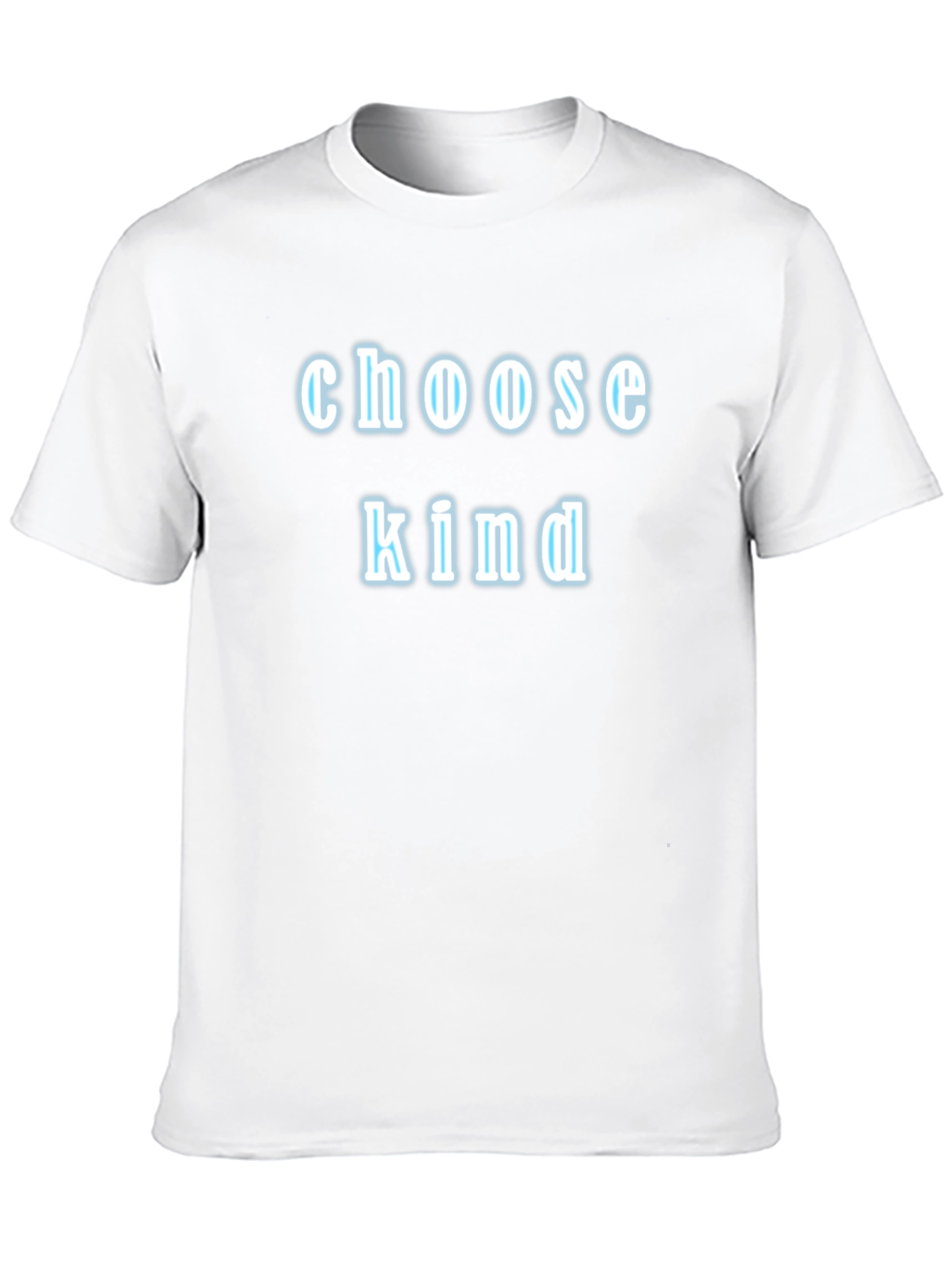 Choose Kind T-Shirt - Inspiring Positive Message
