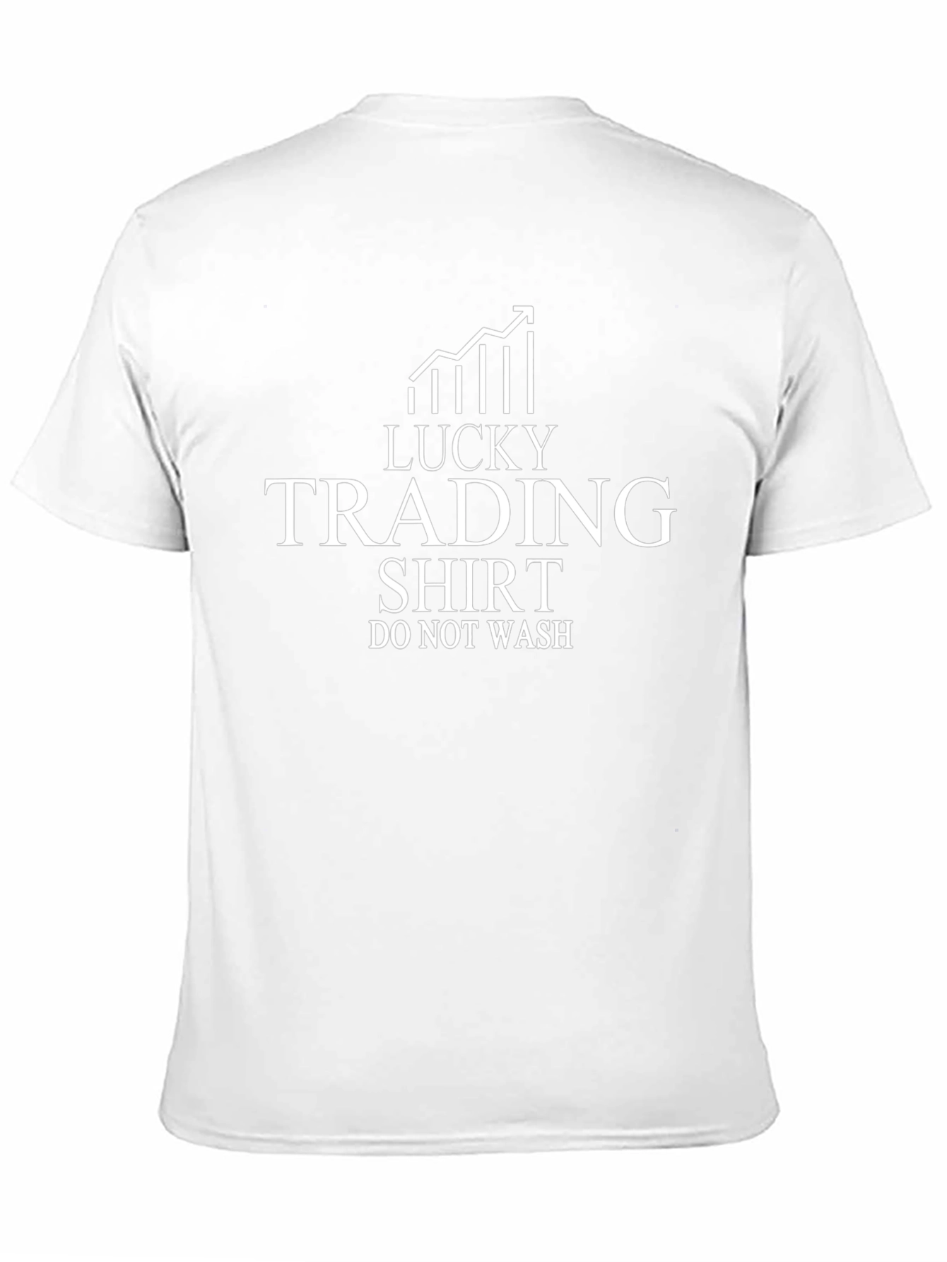 Lucky Trading Shirt - Investor T-Shirt