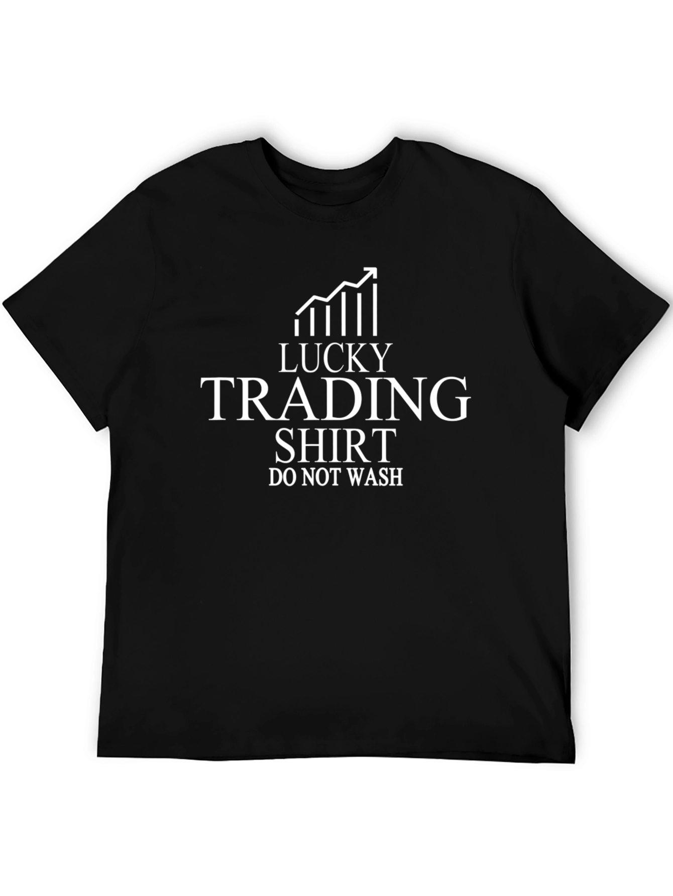 Lucky Trading Shirt - Investor T-Shirt