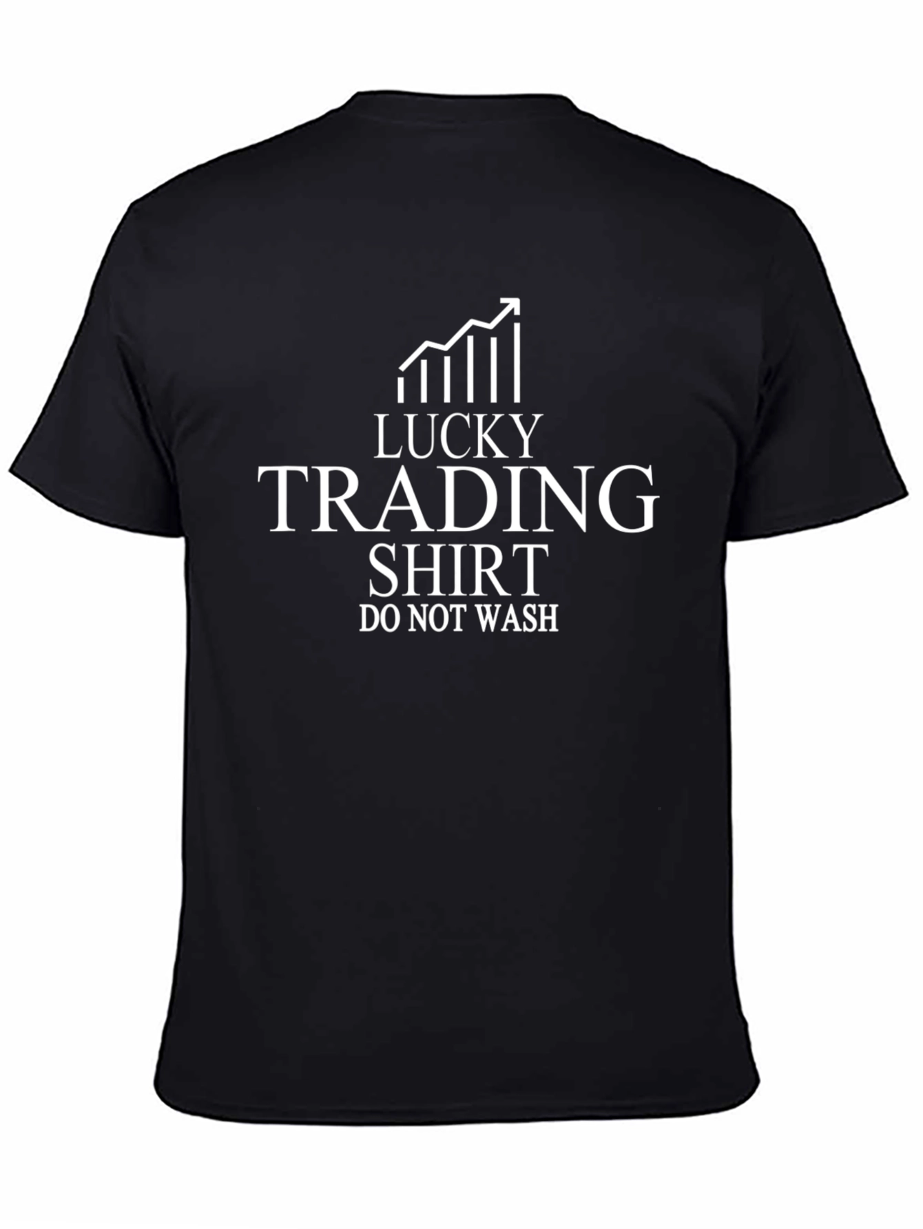Lucky Trading Shirt - Investor T-Shirt