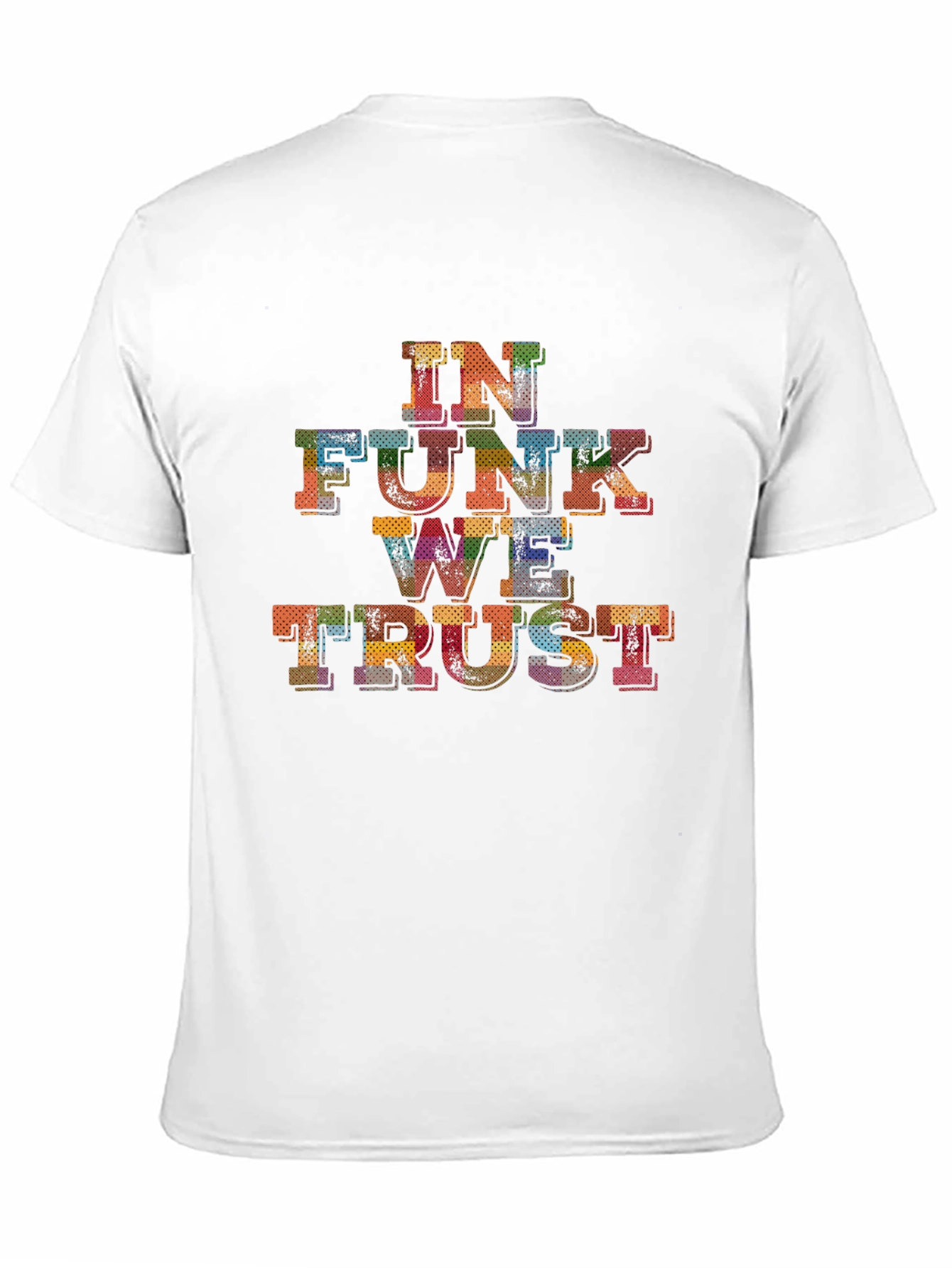 In Funk We Trust Graphic T-Shirt