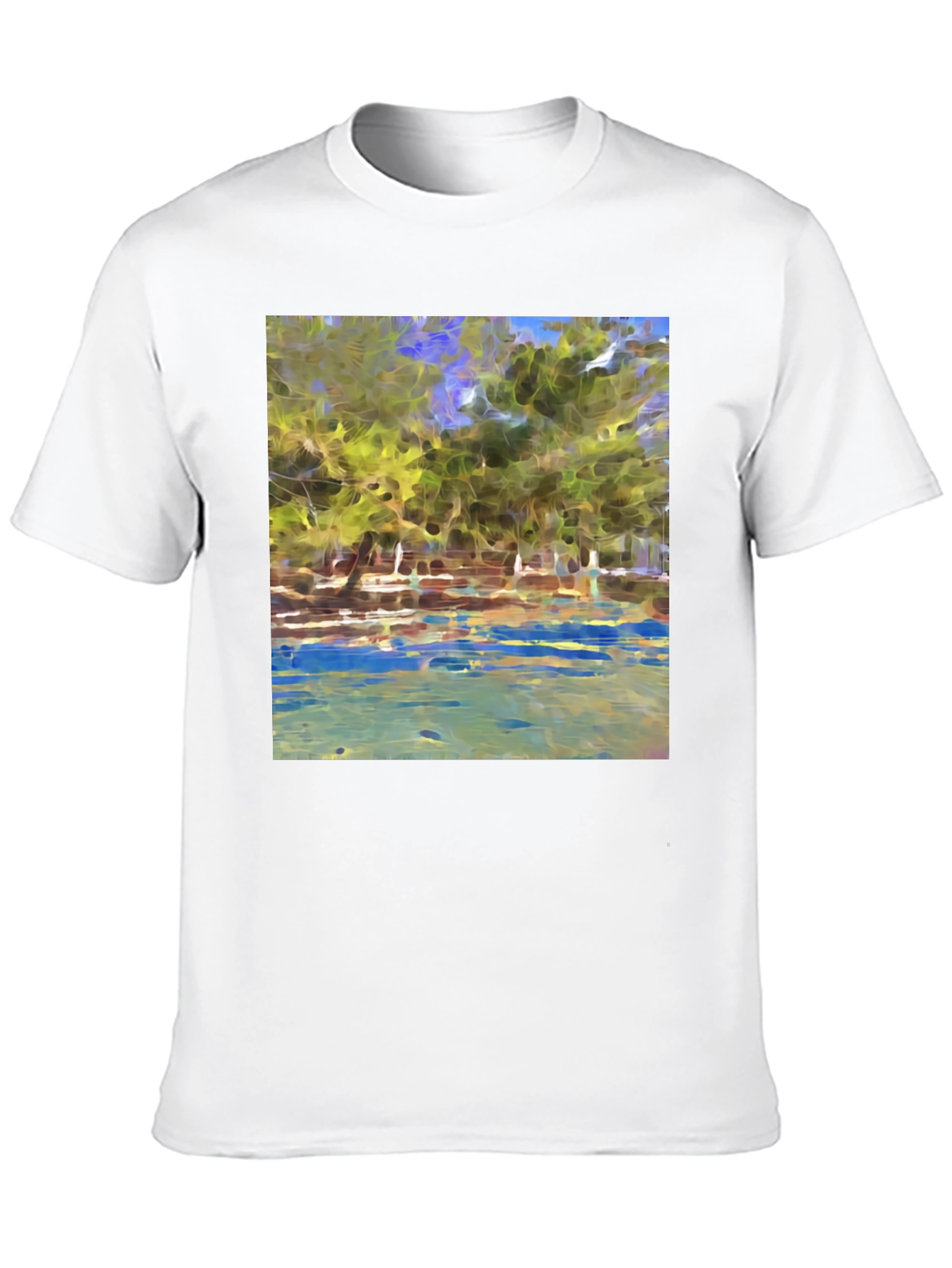 Nature Impression T-Shirt