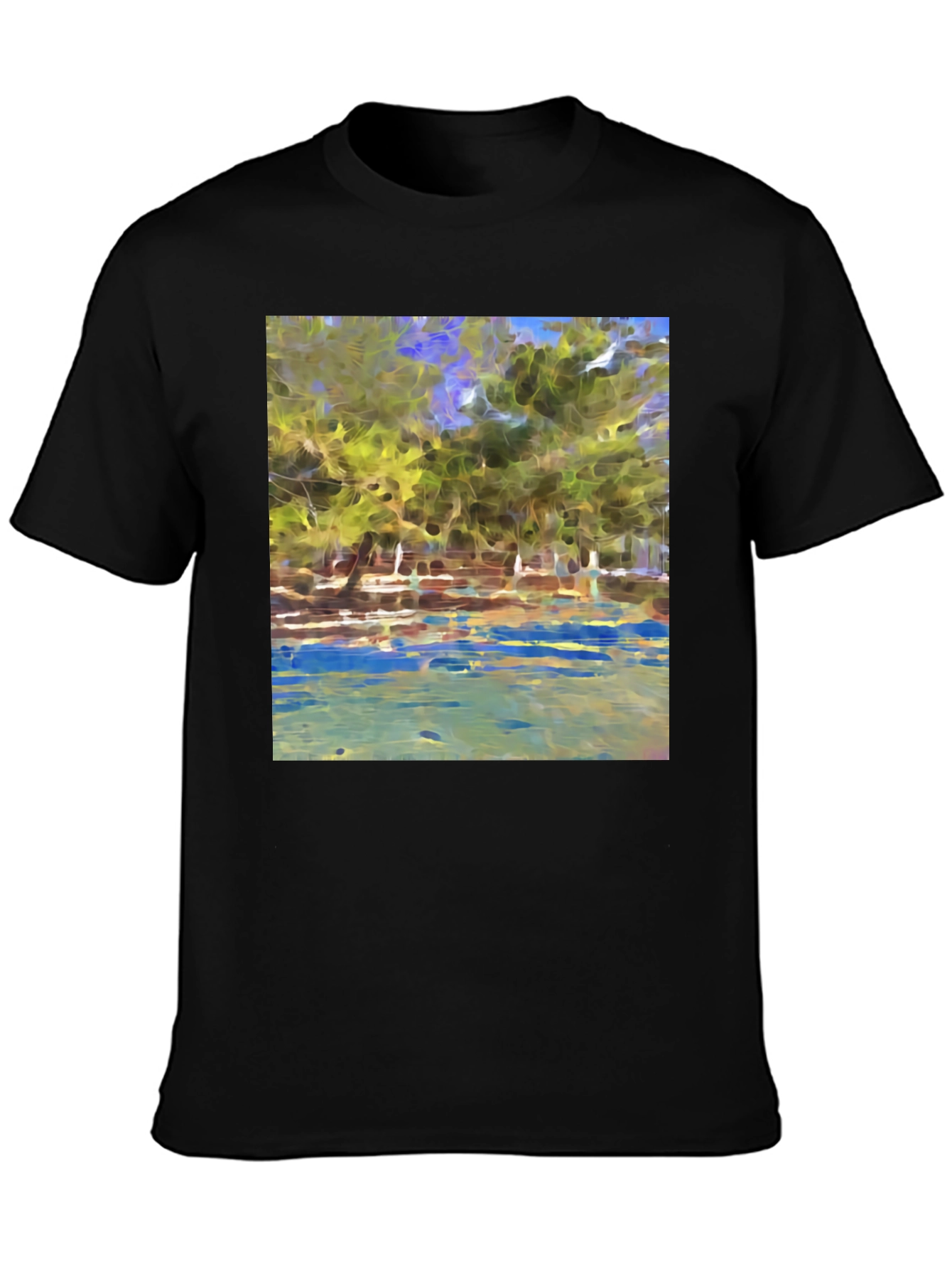 Nature Impression T-Shirt