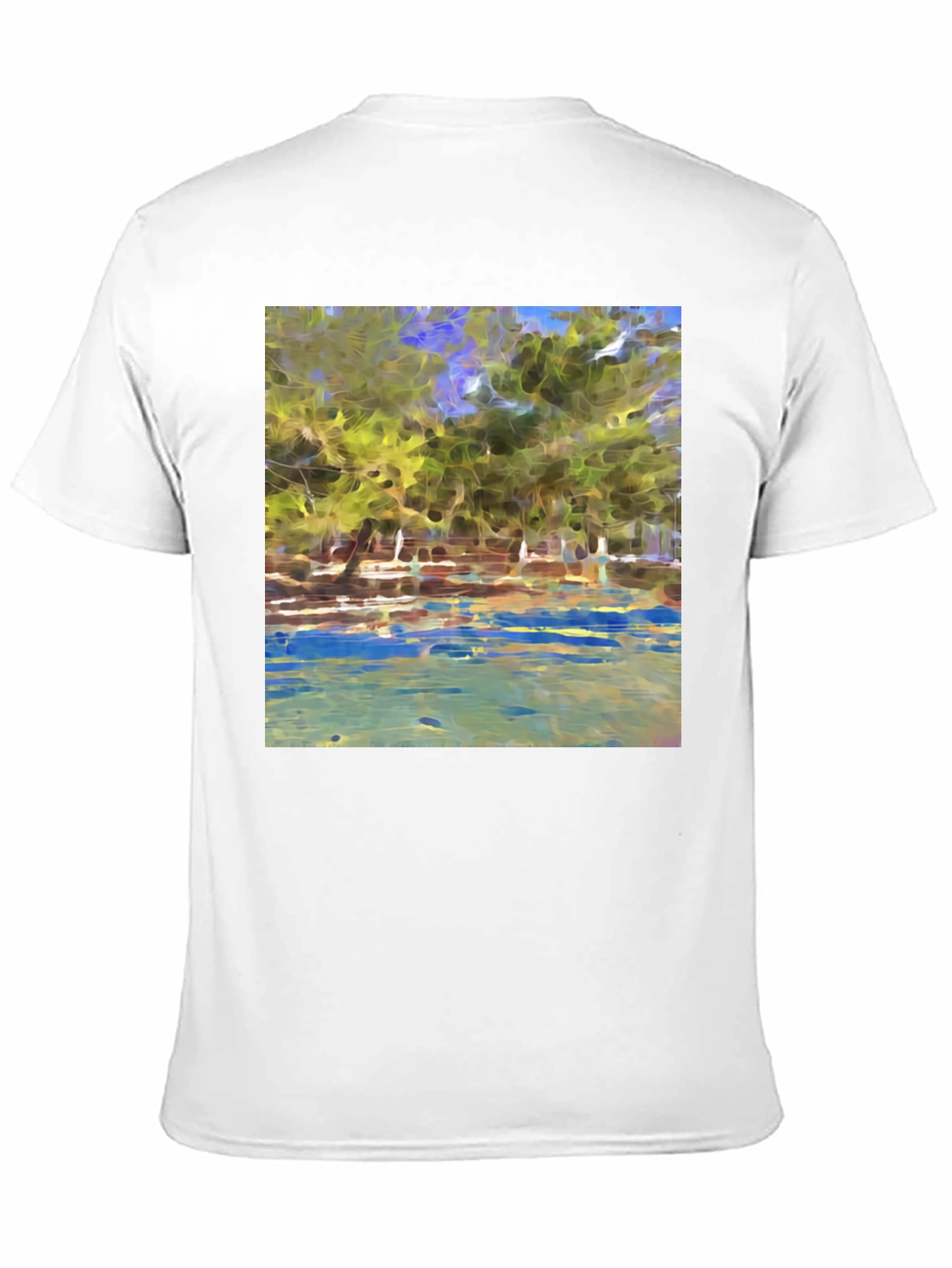 Nature Impression T-Shirt