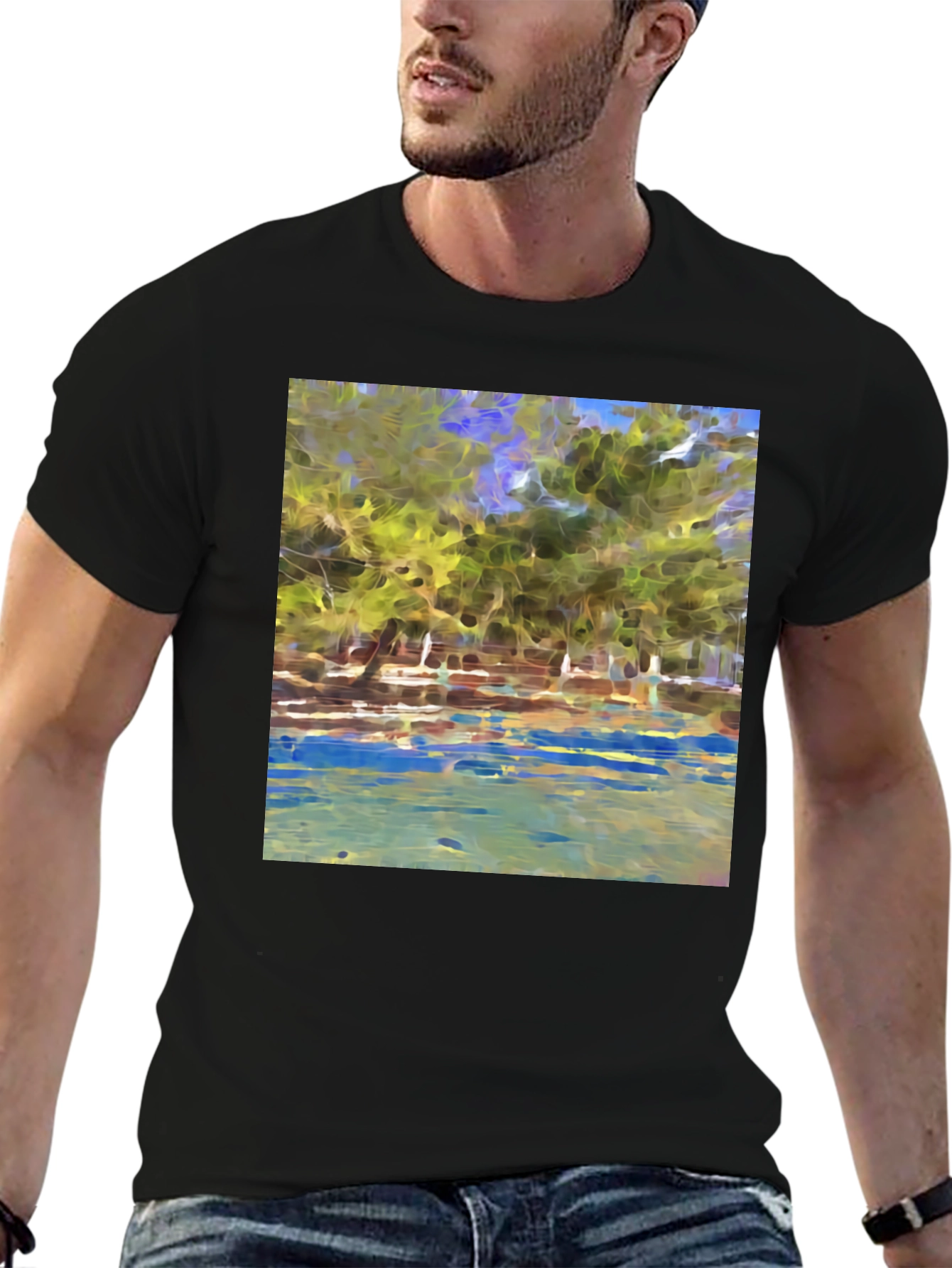 Nature Impression T-Shirt