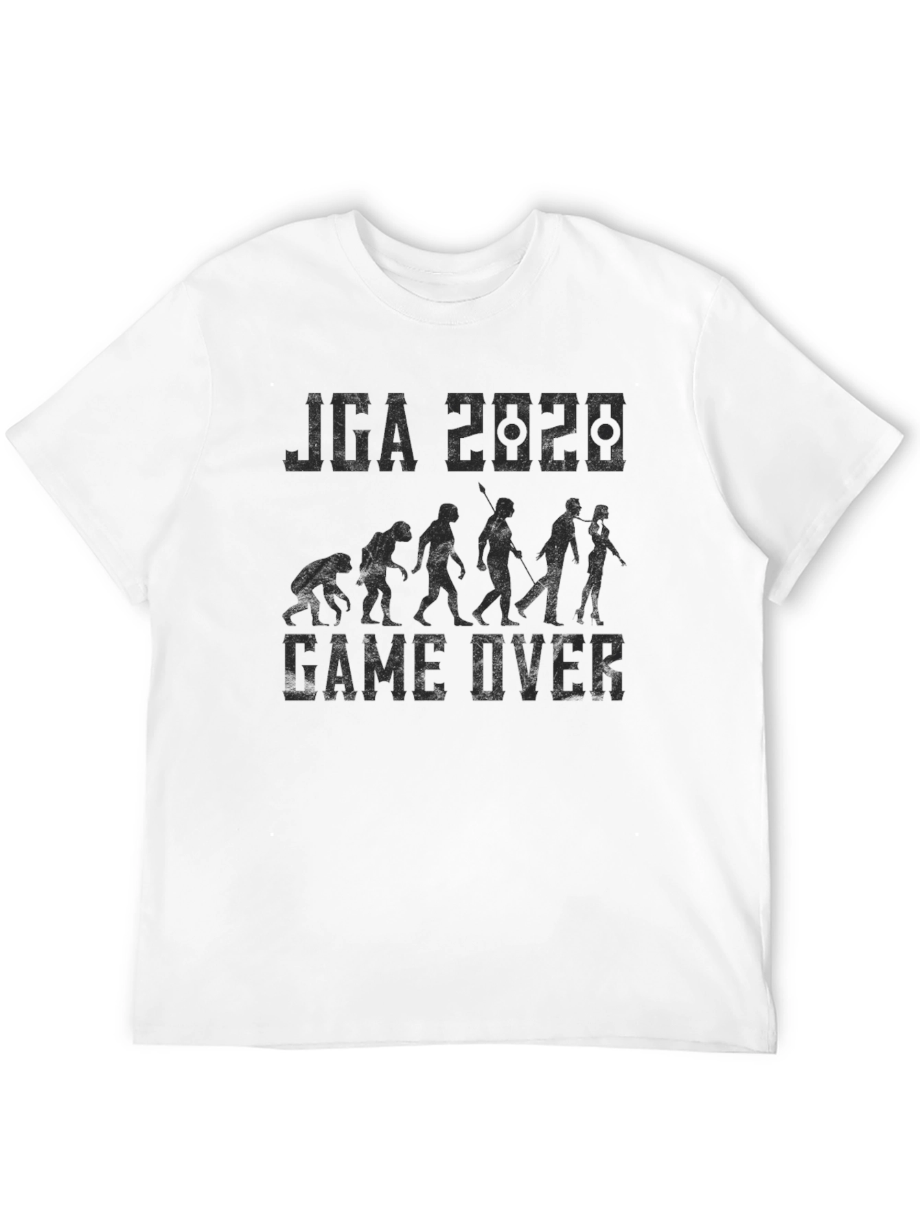 JGA 2020 Game Over Evolution T-Shirt
