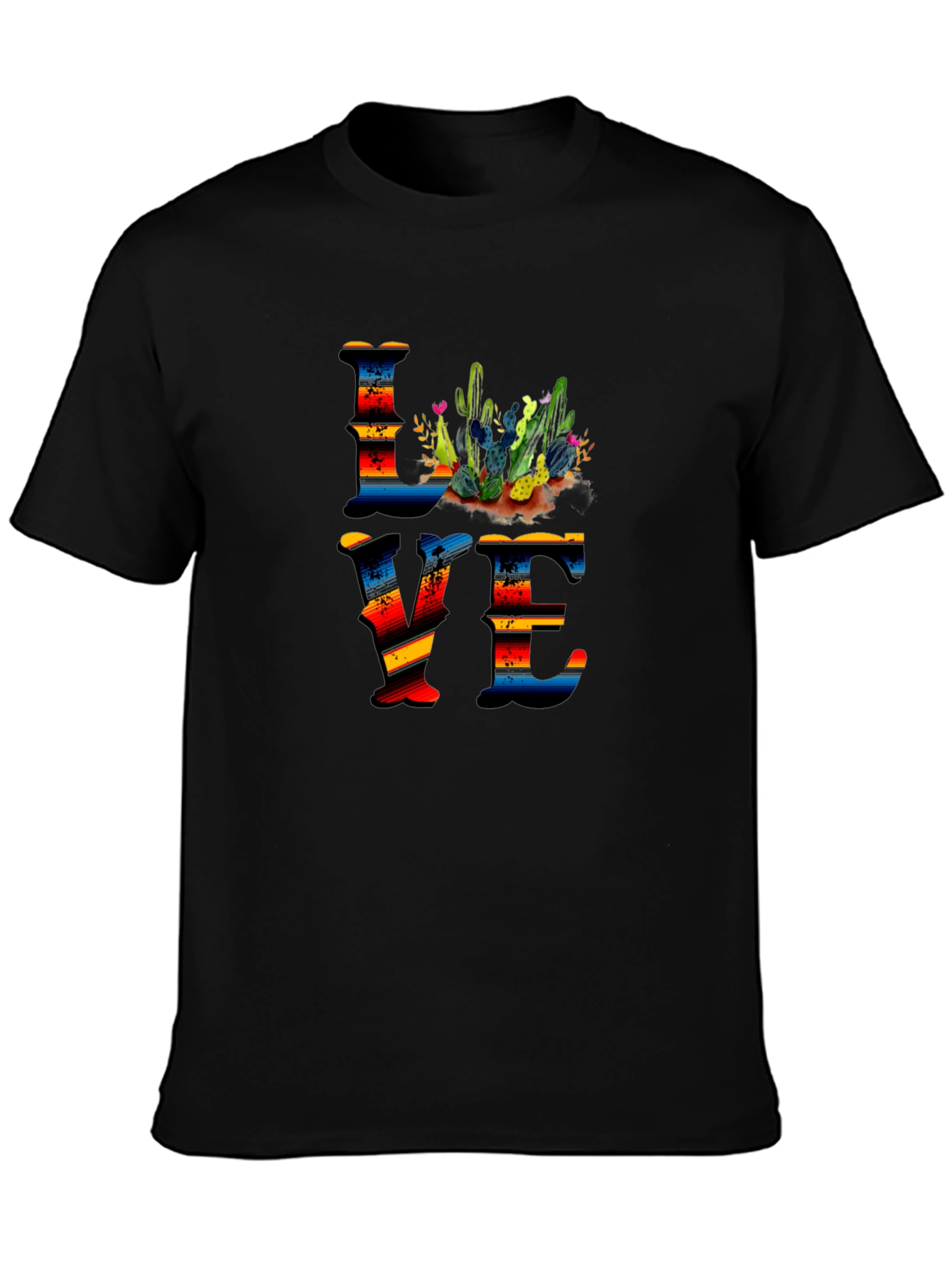 LOVE Cactus Arizona T-Shirt