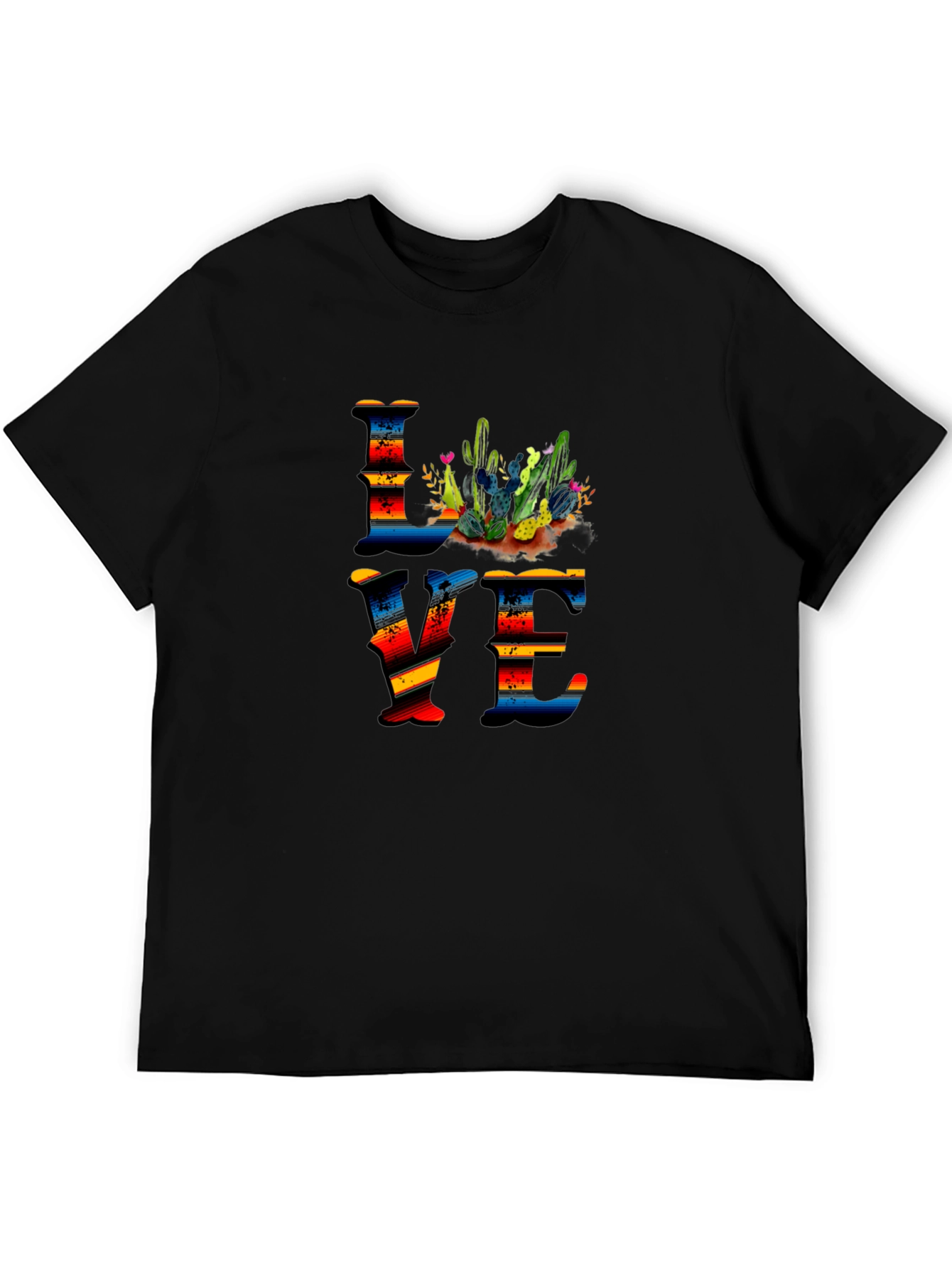 LOVE Cactus Arizona T-Shirt