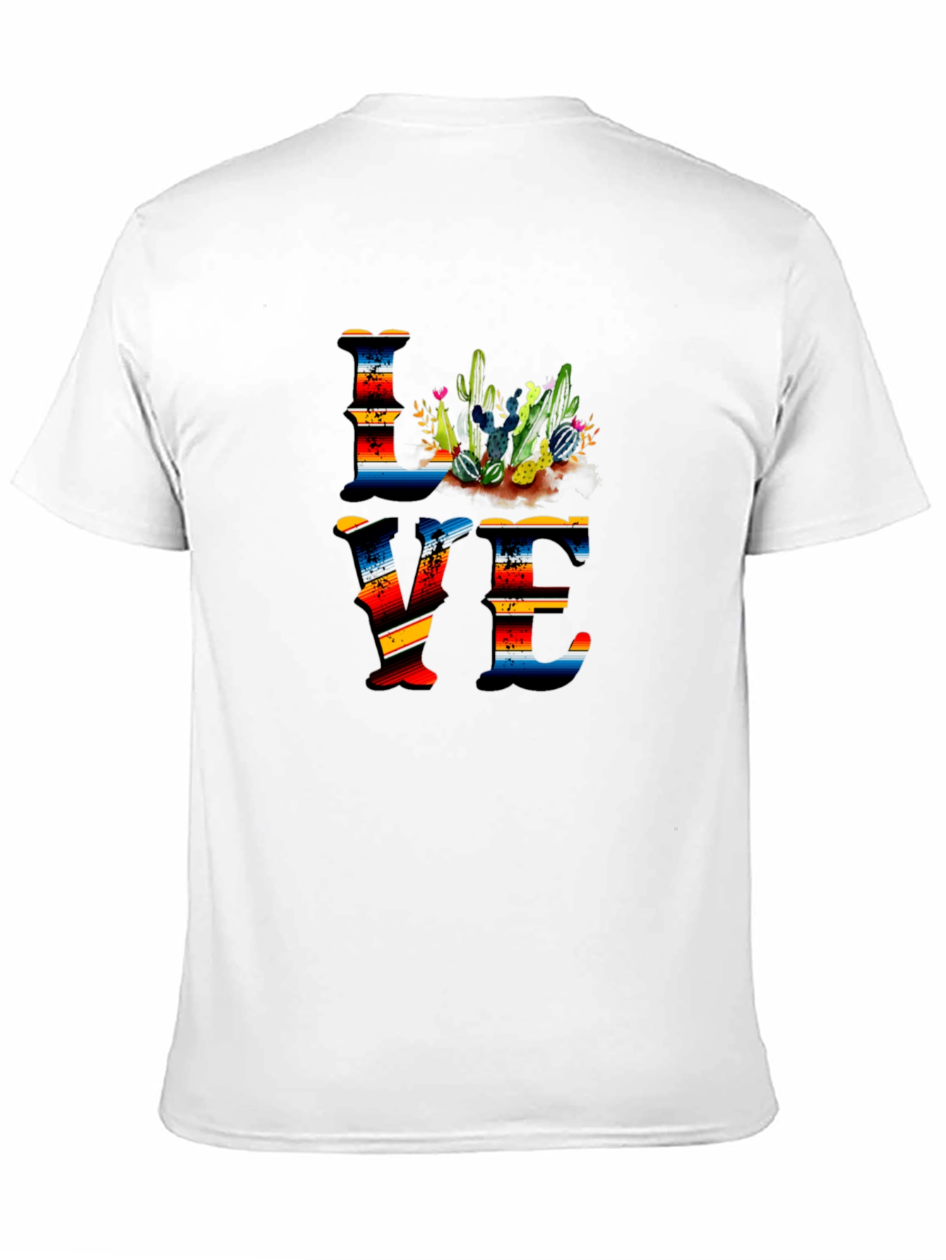LOVE Cactus Arizona T-Shirt