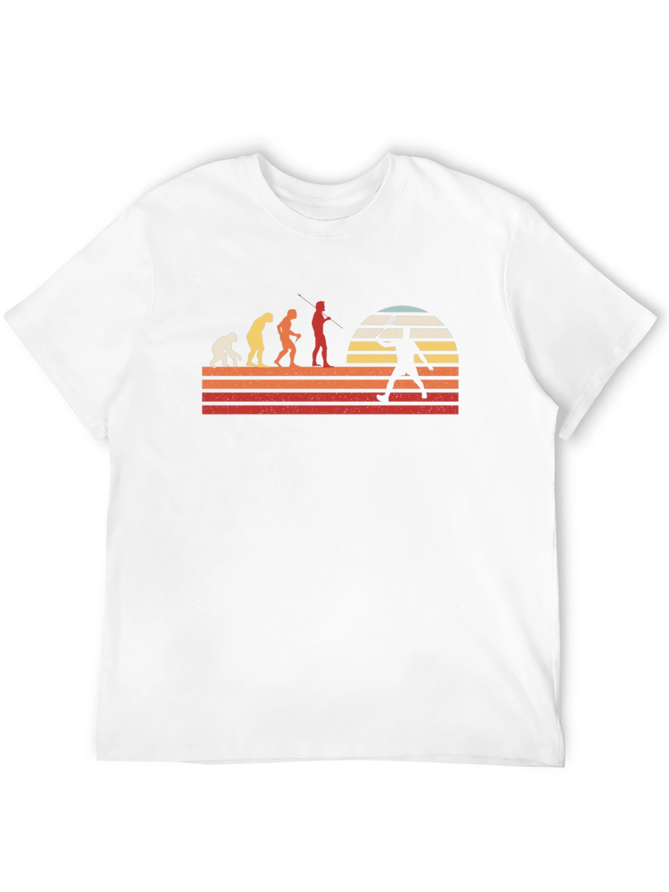 Badminton Evolution T-Shirt