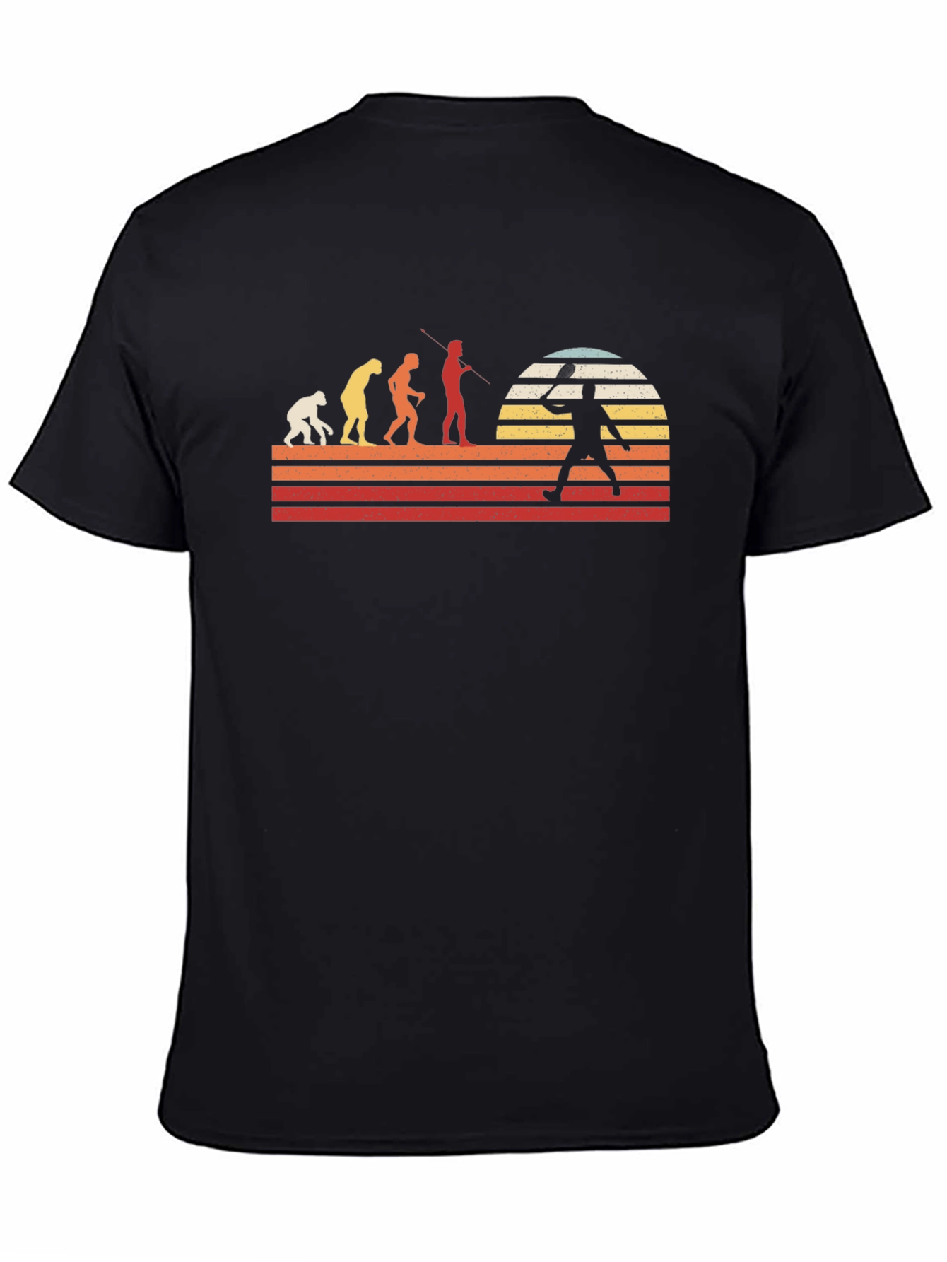 Badminton Evolution T-Shirt