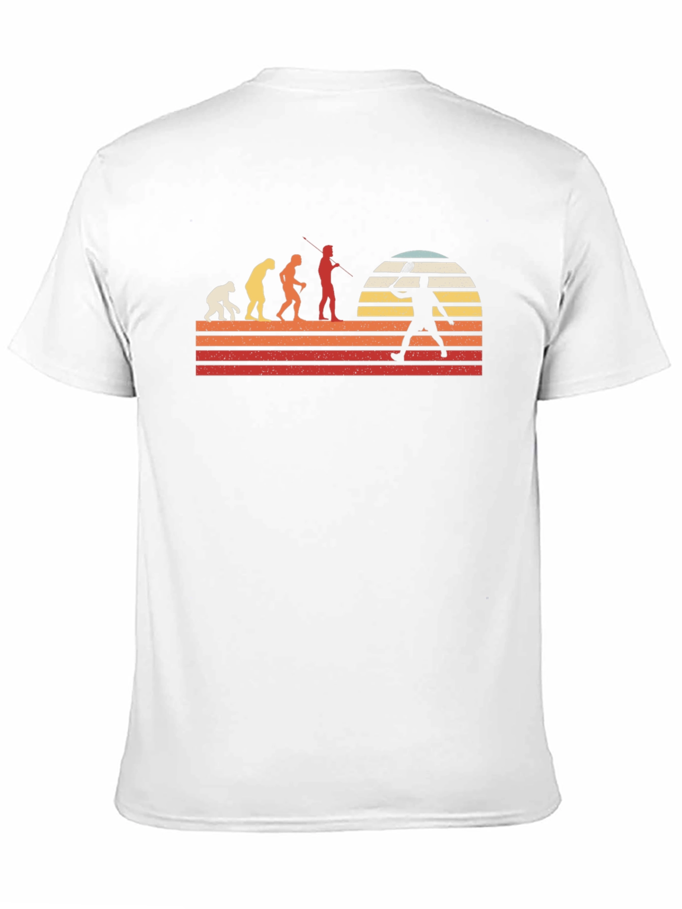 Badminton Evolution T-Shirt