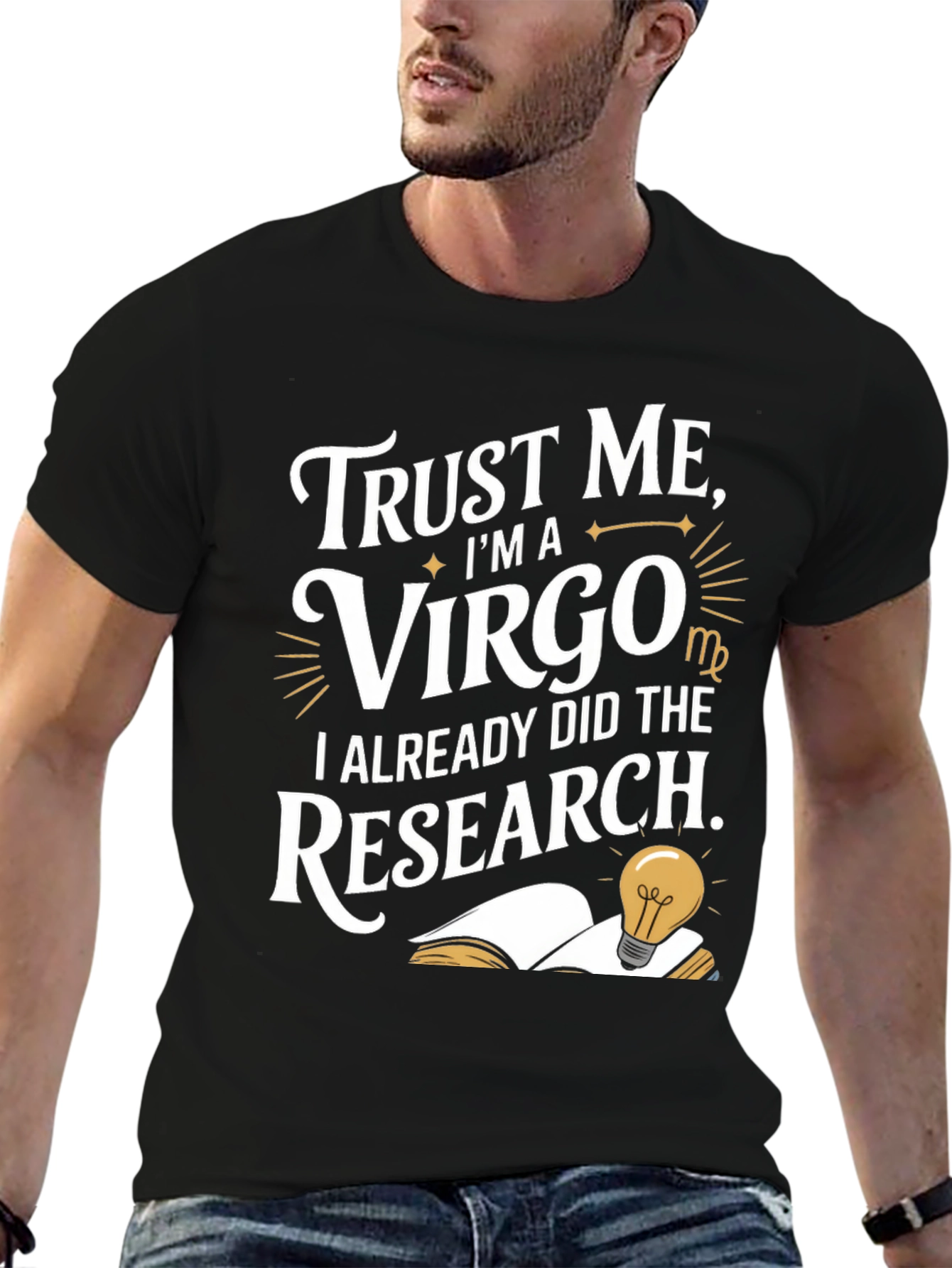 Trust Me Im A Virgo T-Shirt