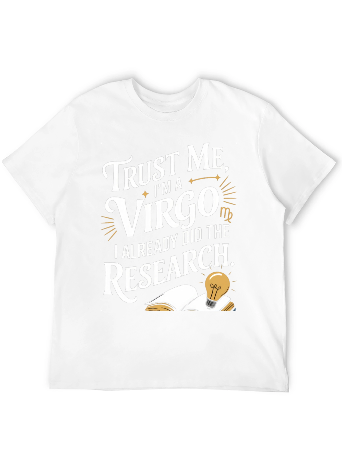 Trust Me Im A Virgo T-Shirt