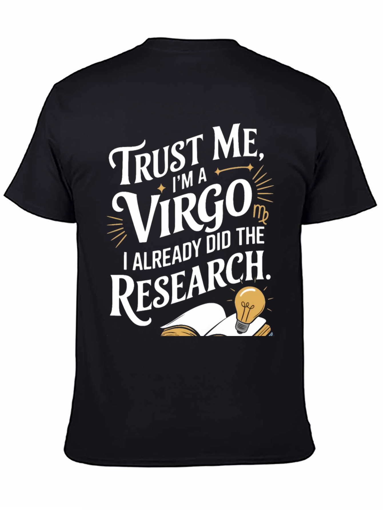Trust Me Im A Virgo T-Shirt