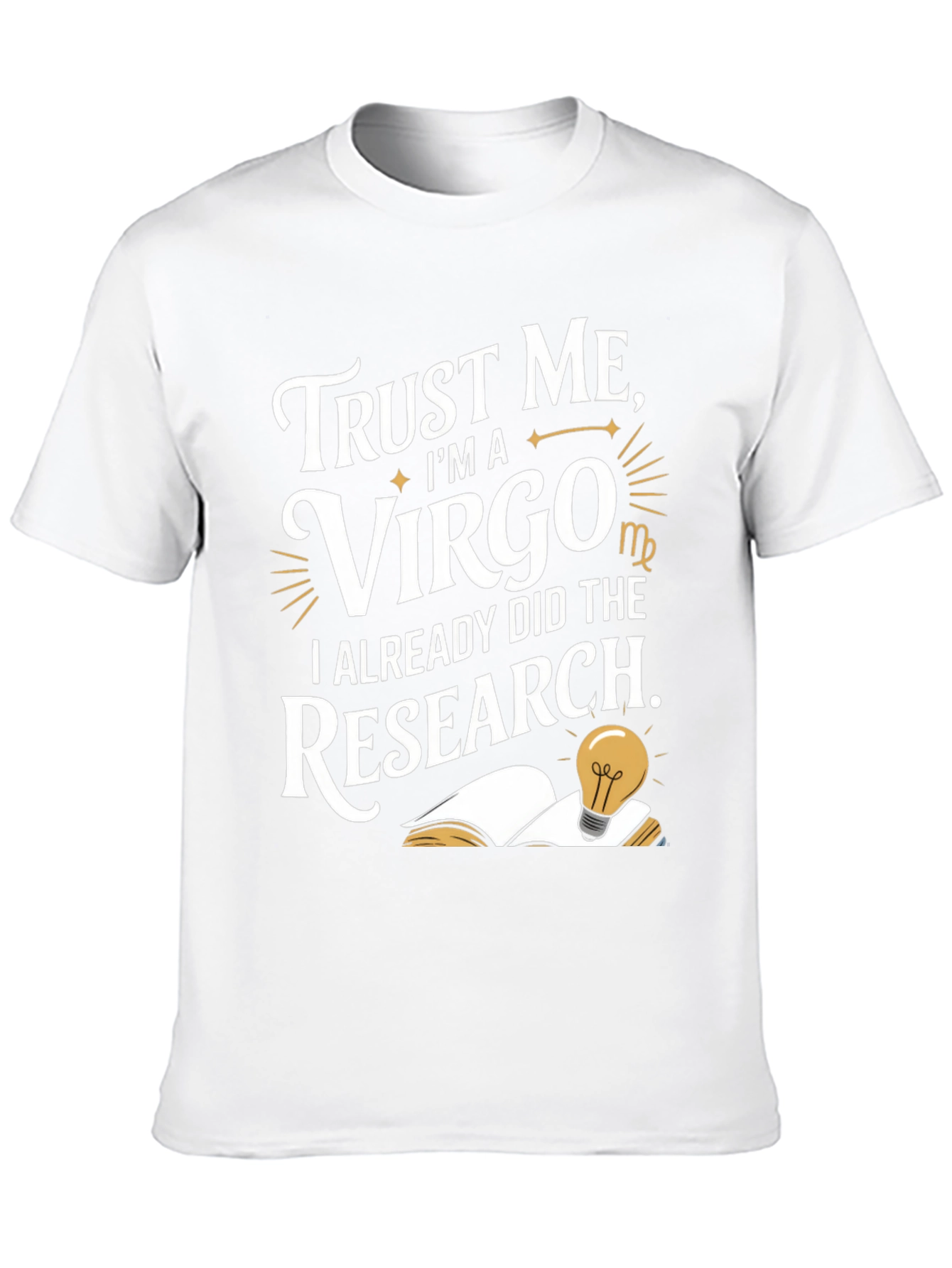 Trust Me Im A Virgo T-Shirt