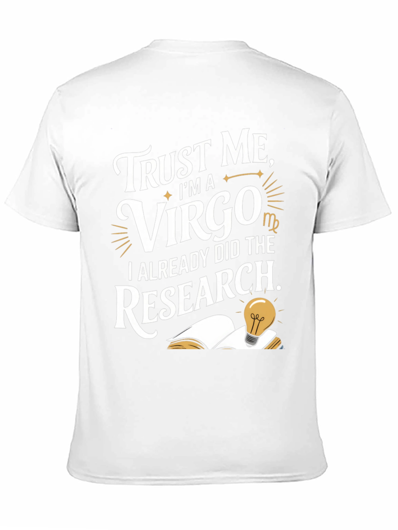 Trust Me Im A Virgo T-Shirt