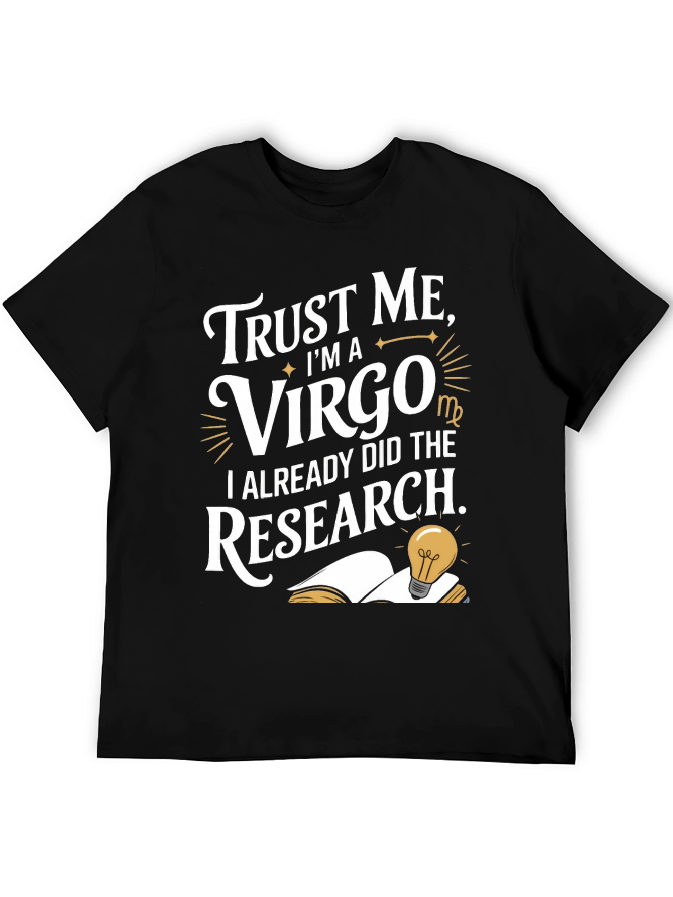 Trust Me Im A Virgo T-Shirt