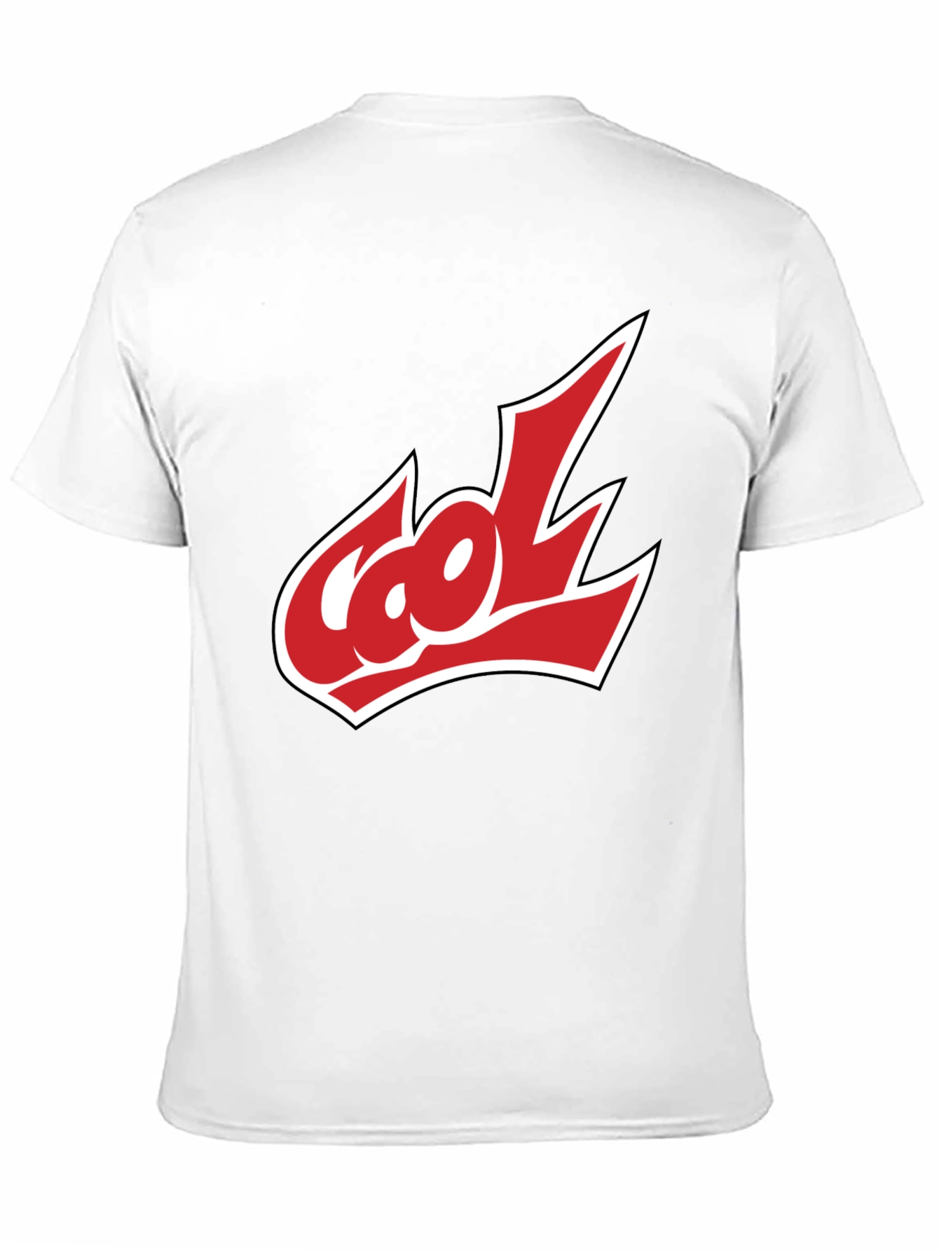 Cool Graphic Print T-Shirt - Stylish Mens Tee