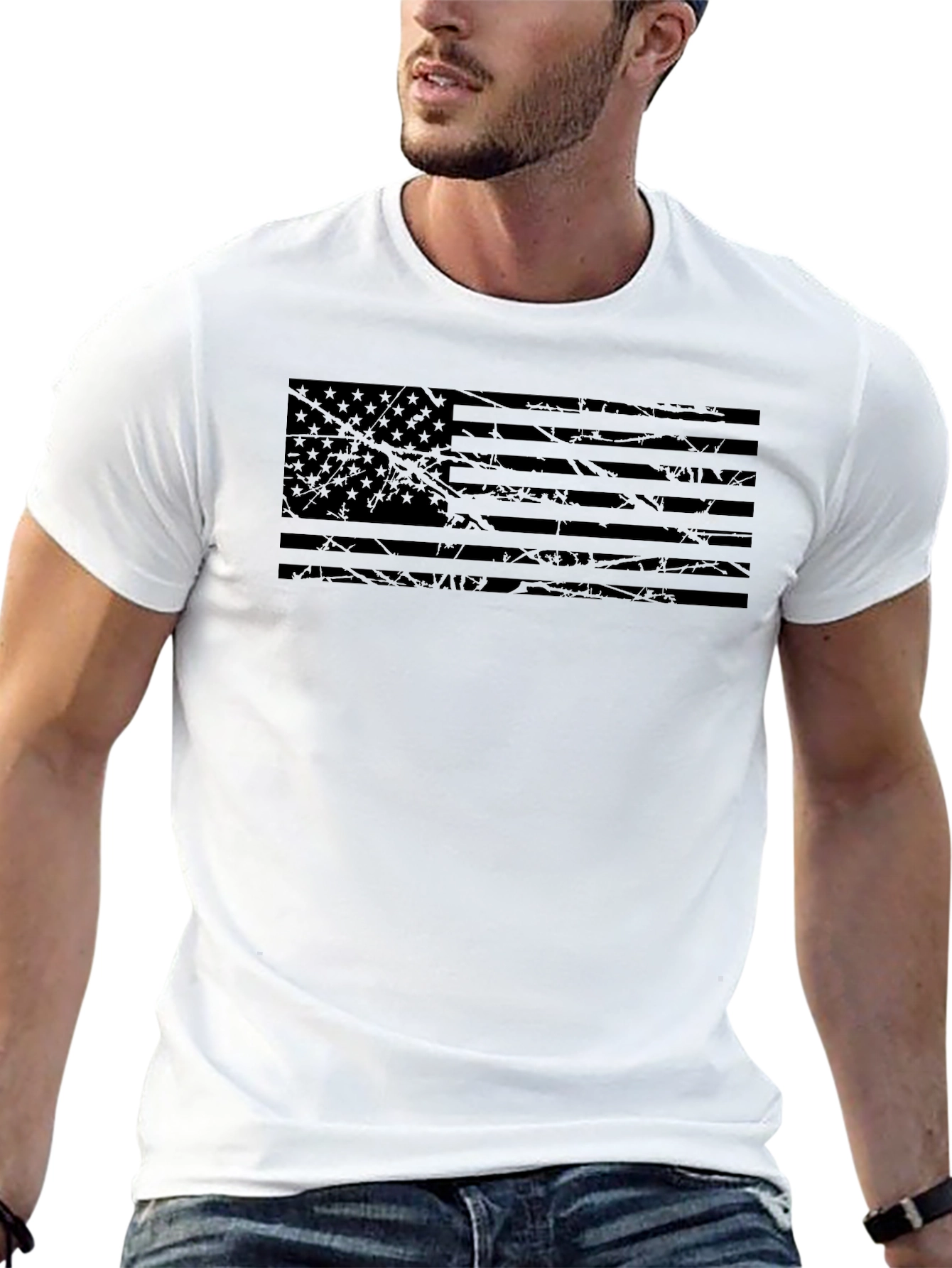 American Flag T-Shirt