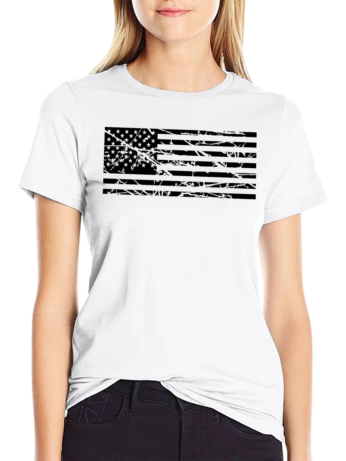 American Flag T-Shirt