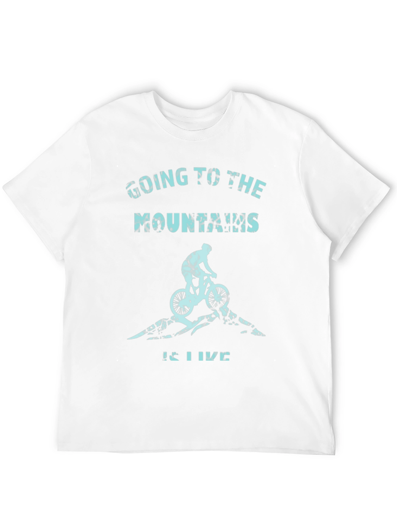 Mountain Biking T-Shirt