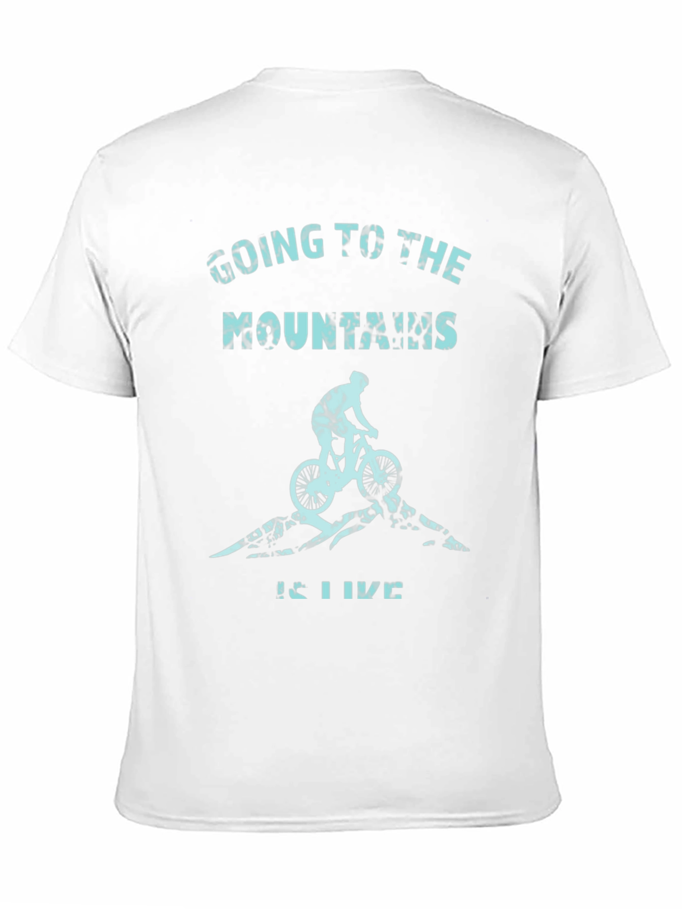 Mountain Biking T-Shirt
