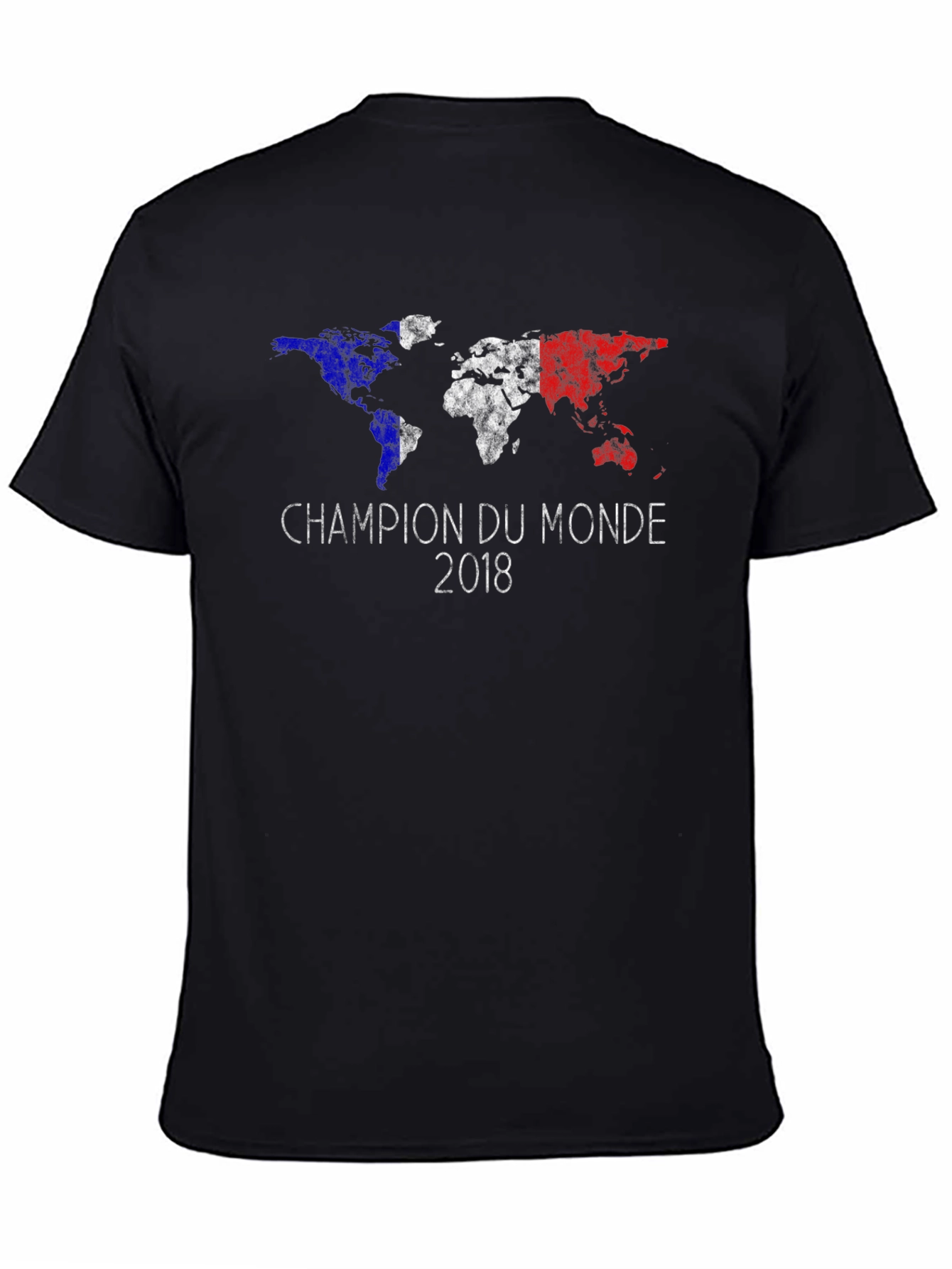 Champion du Monde 2018 T-Shirt
