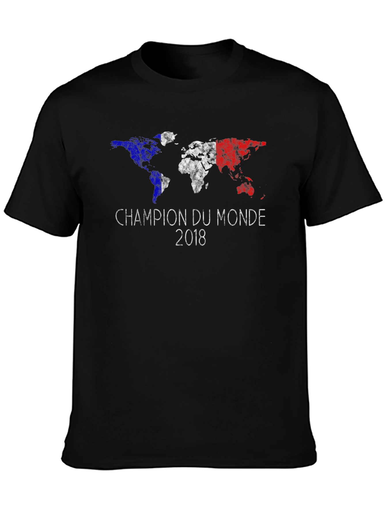 Champion du Monde 2018 T-Shirt