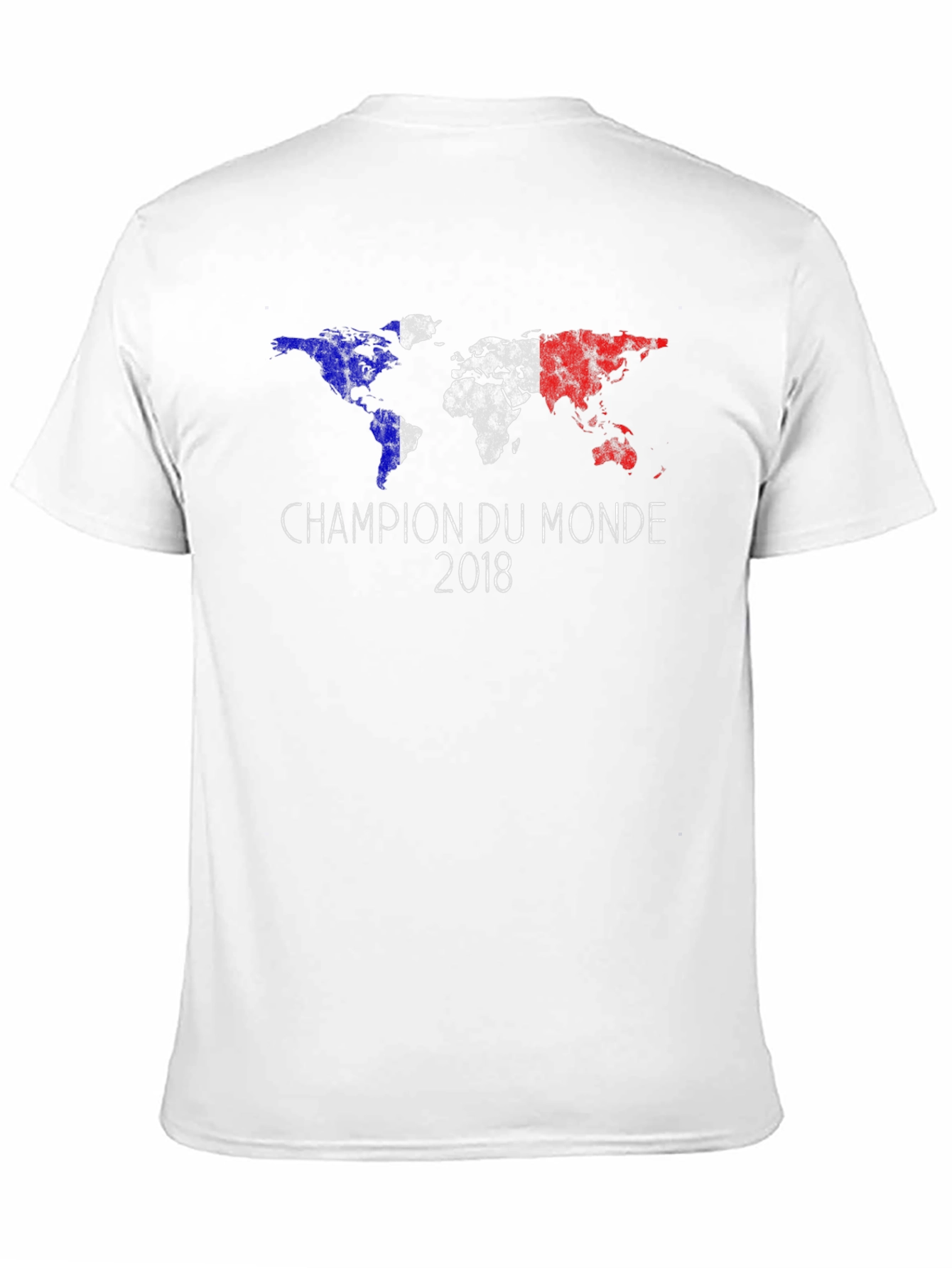 Champion du Monde 2018 T-Shirt