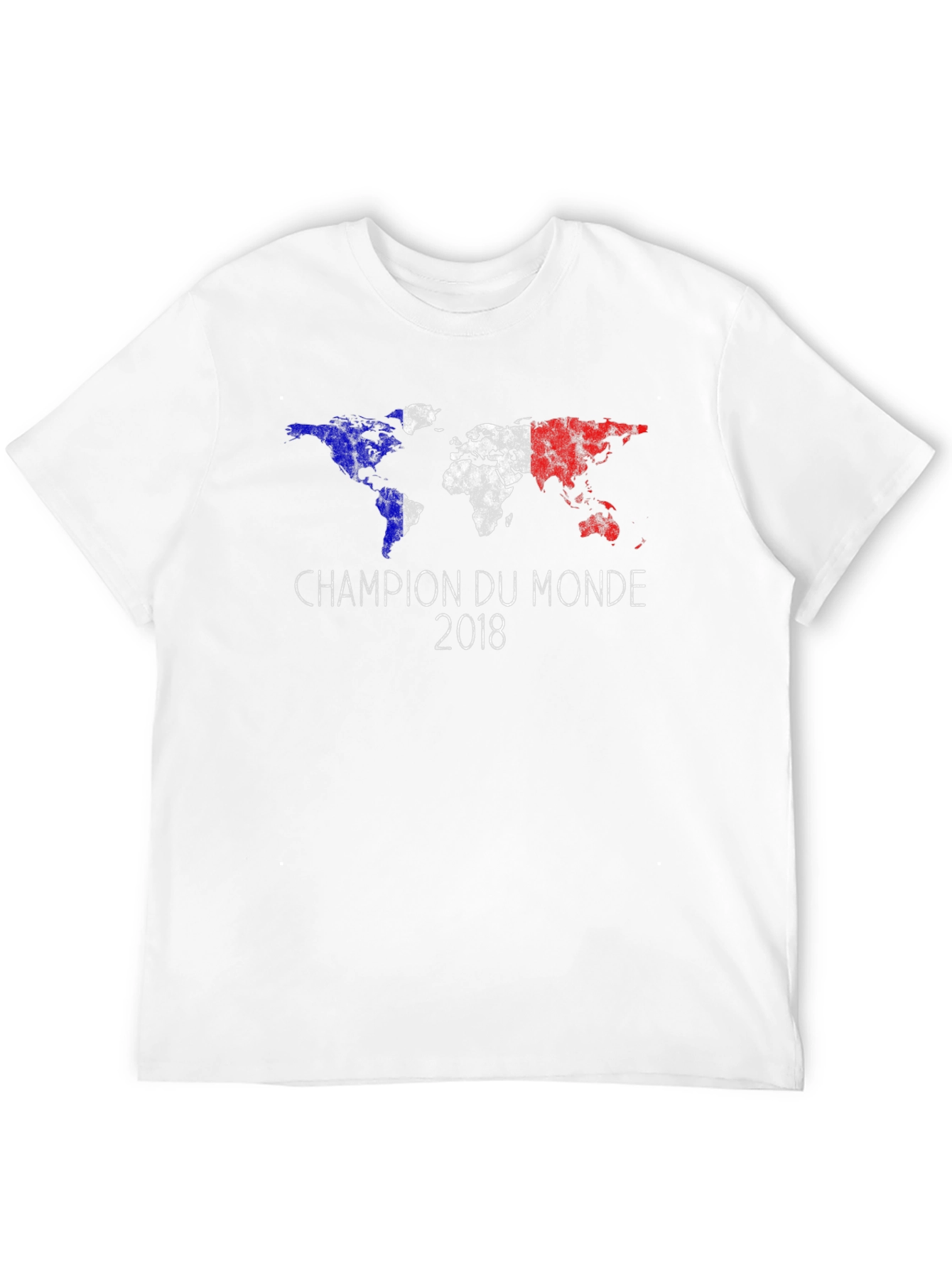 Champion du Monde 2018 T-Shirt