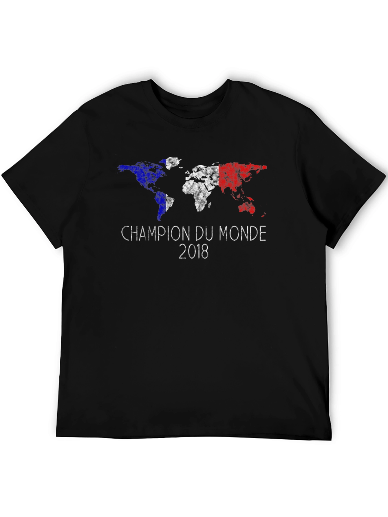 Champion du Monde 2018 T-Shirt