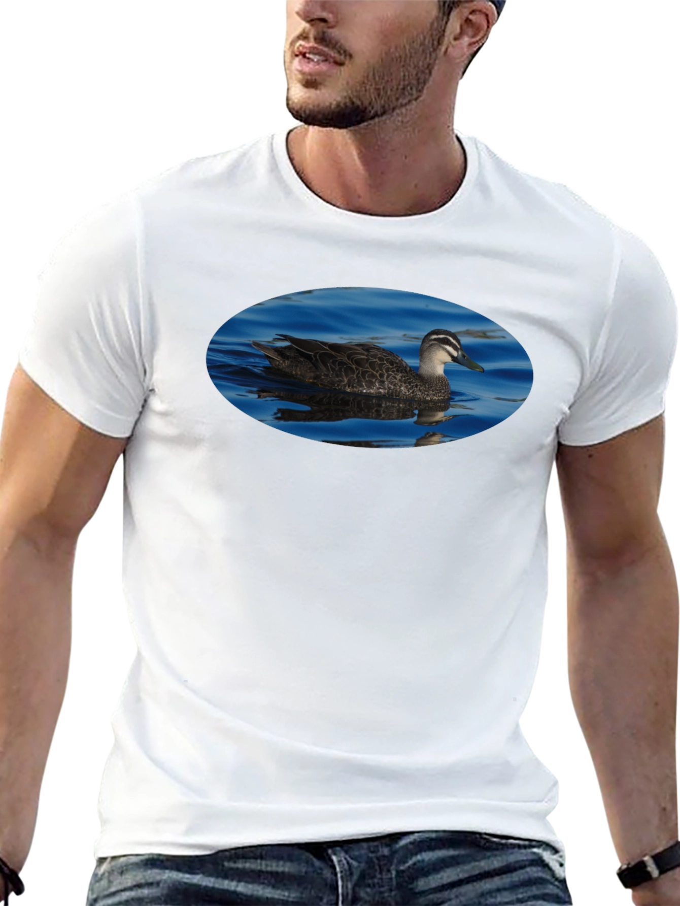 Duck Graphic T-Shirt