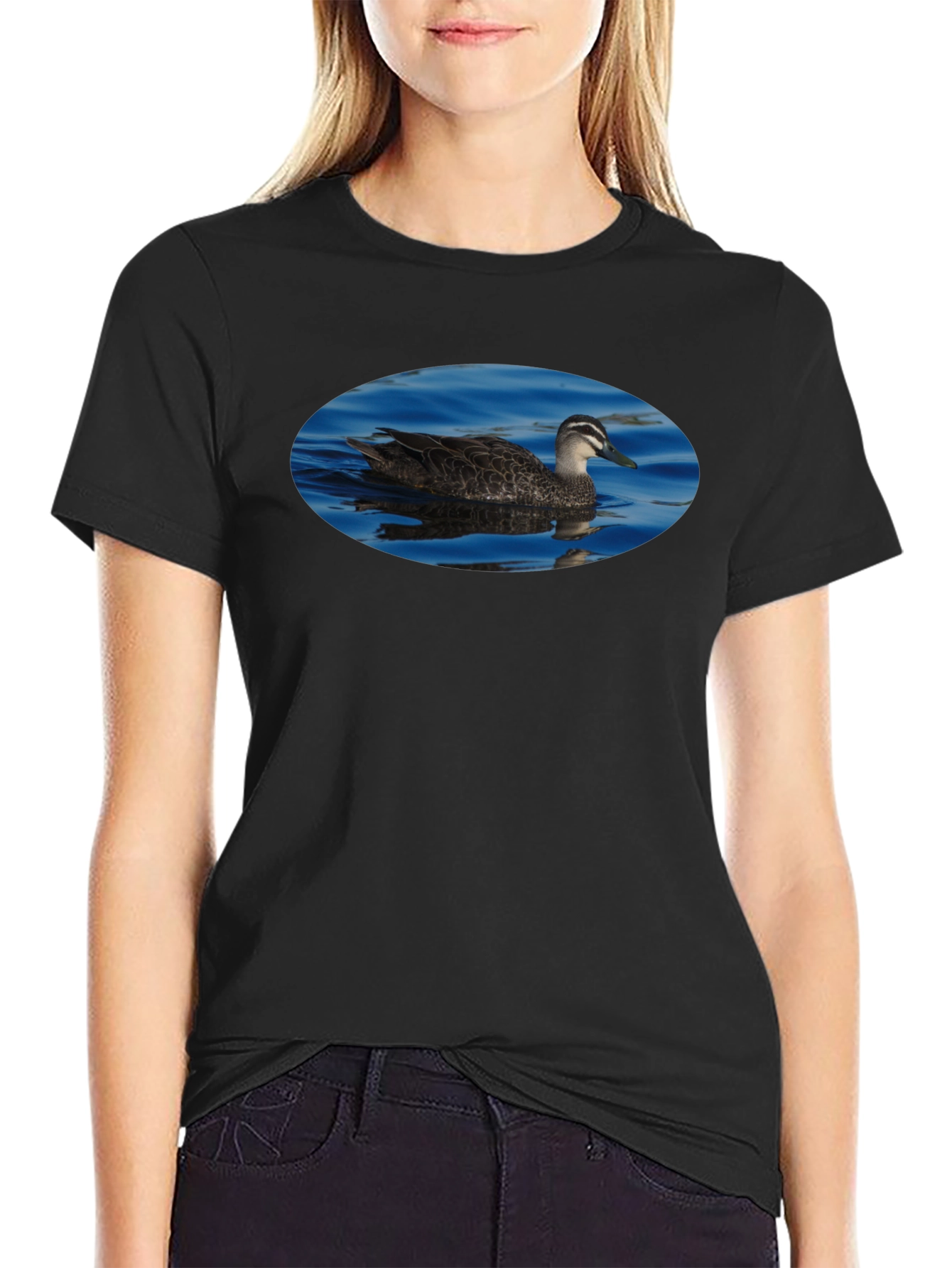 Duck Graphic T-Shirt