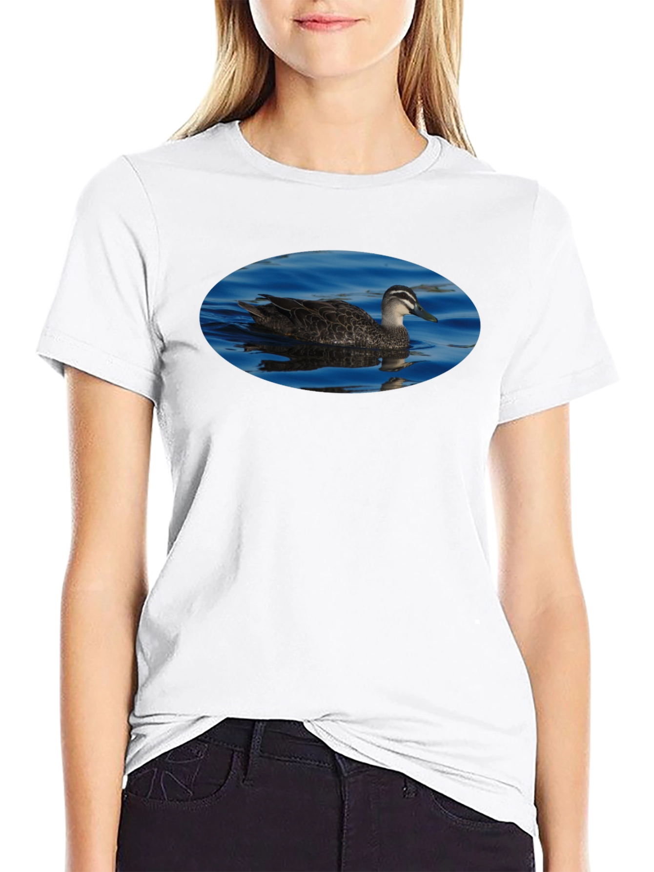 Duck Graphic T-Shirt