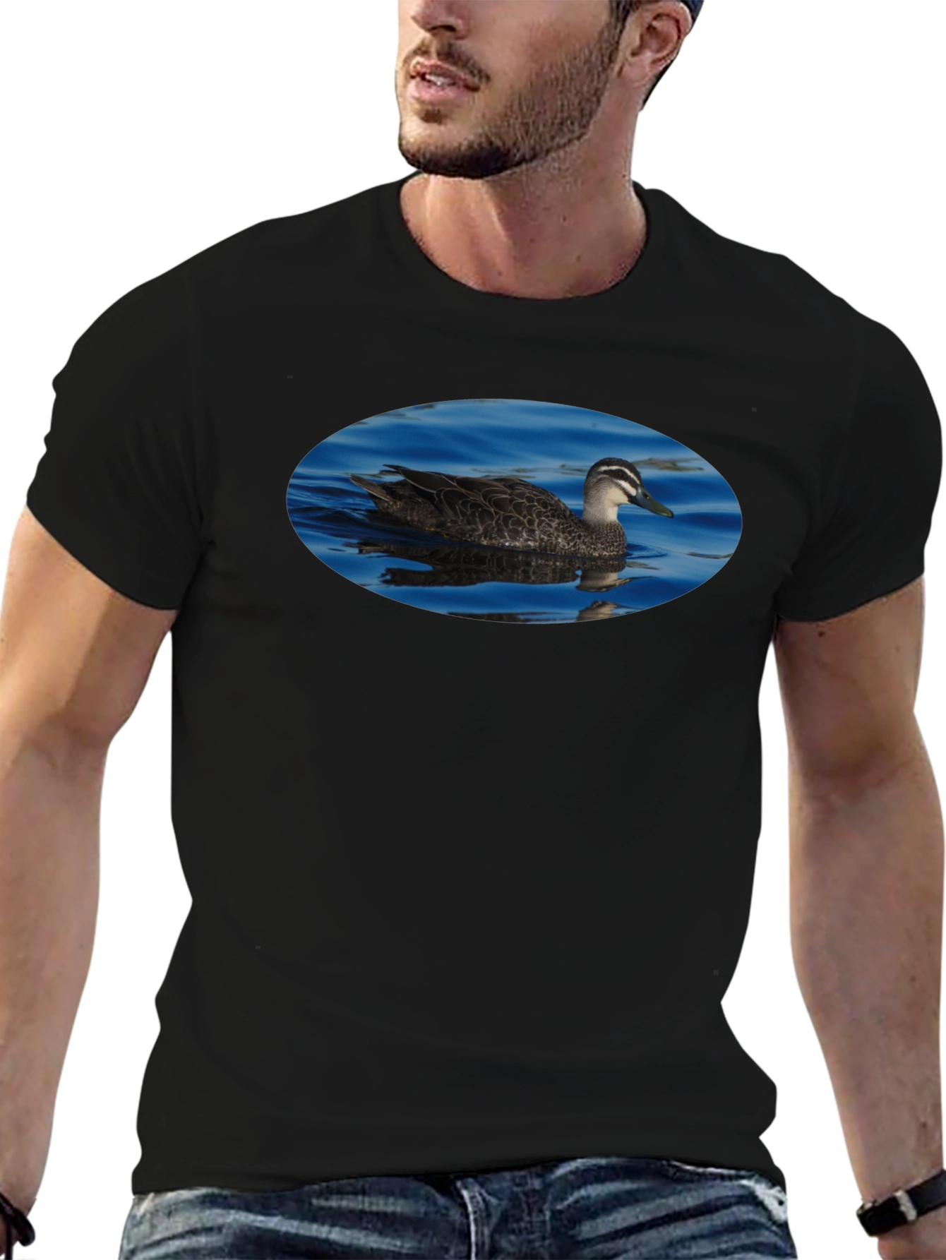 Duck Graphic T-Shirt