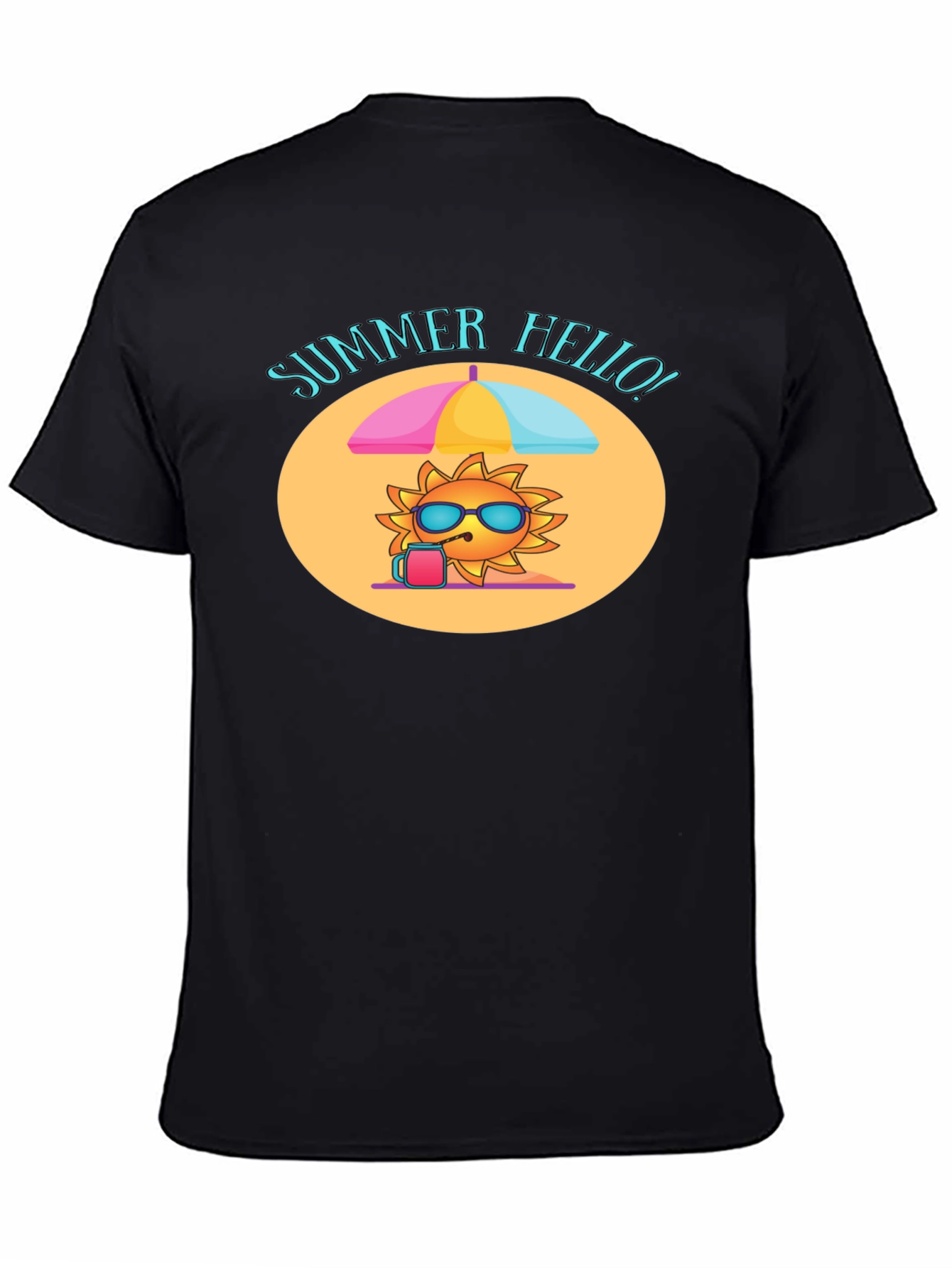 Summer Hello T-Shirt