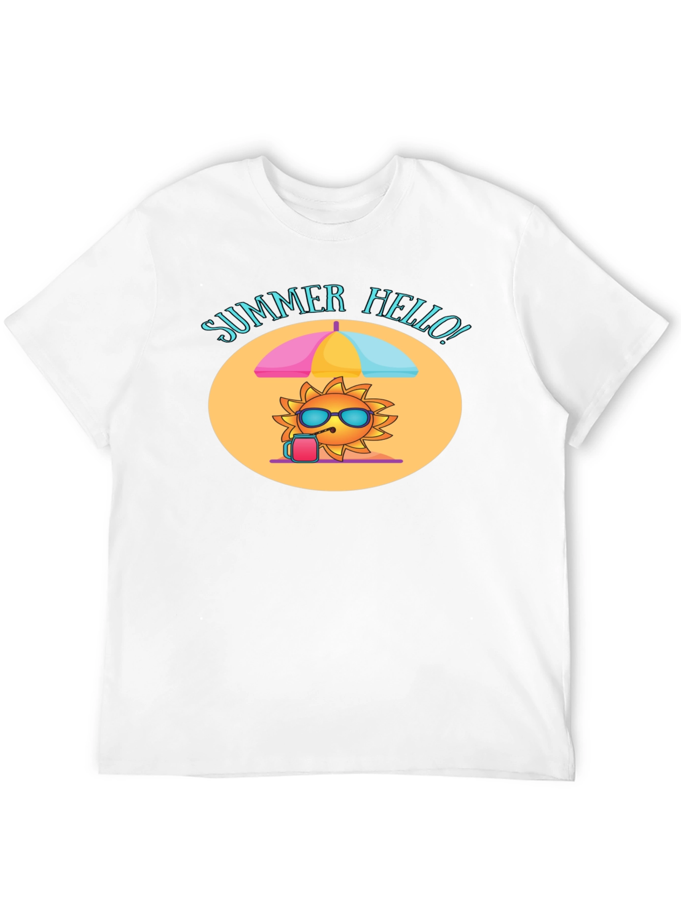 Summer Hello T-Shirt