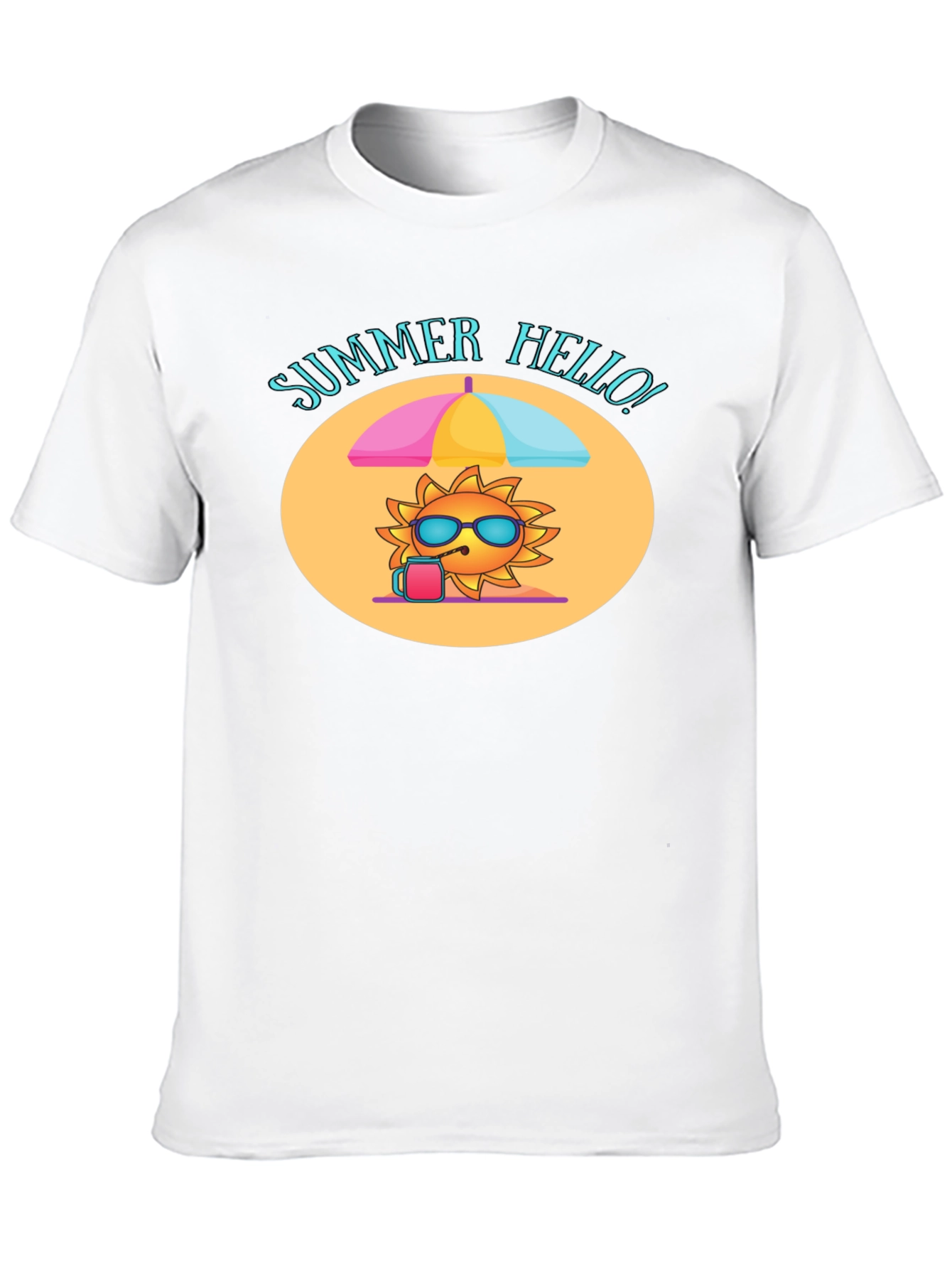 Summer Hello T-Shirt
