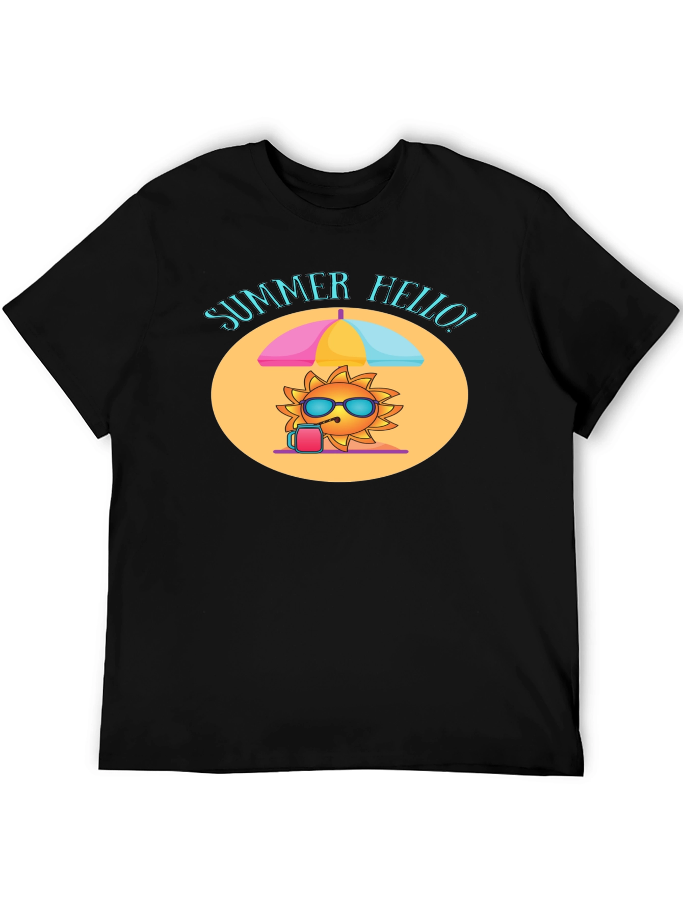 Summer Hello T-Shirt
