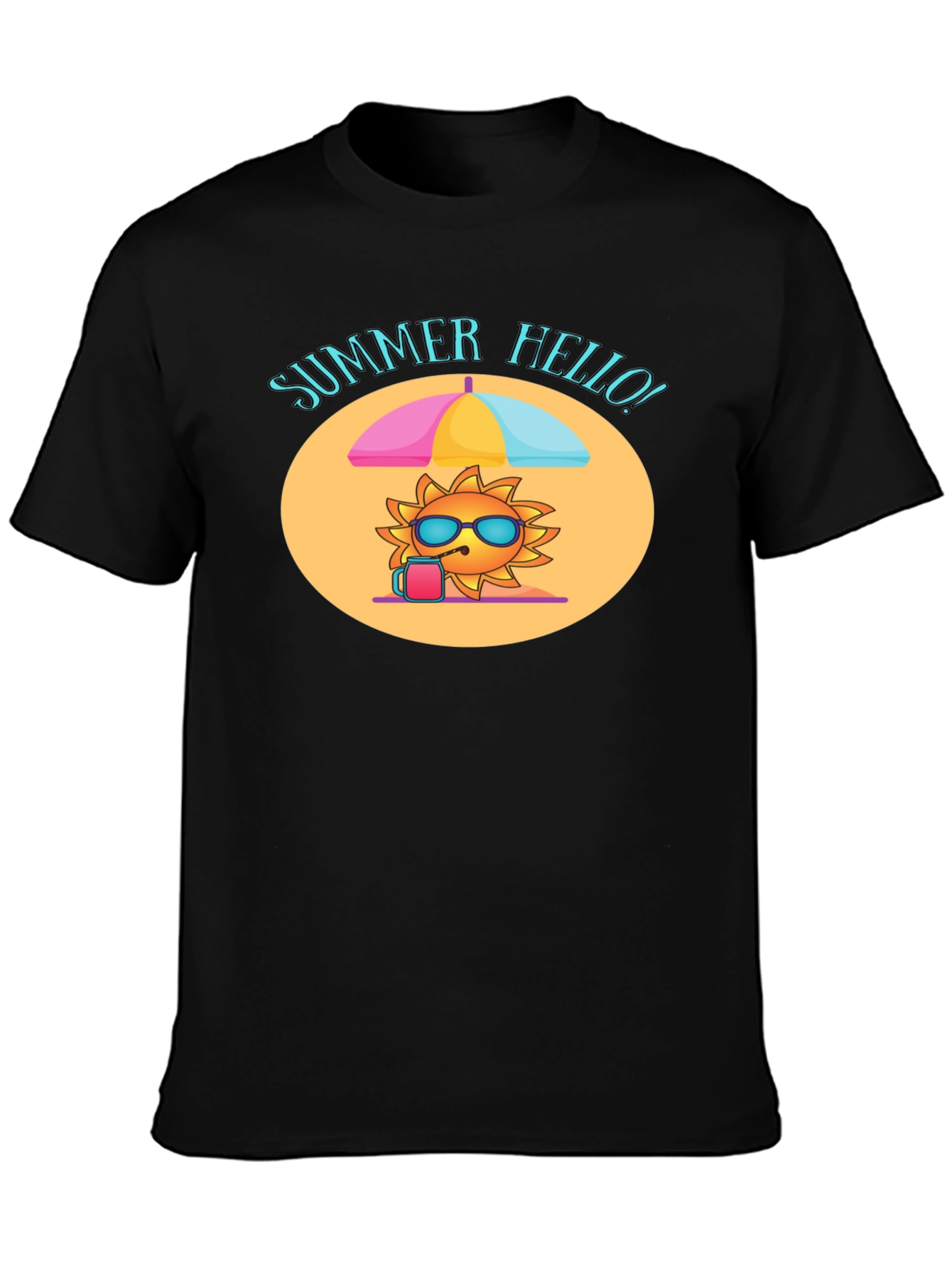 Summer Hello T-Shirt
