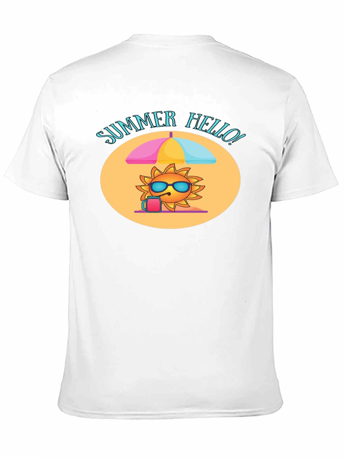 Summer Hello T-Shirt