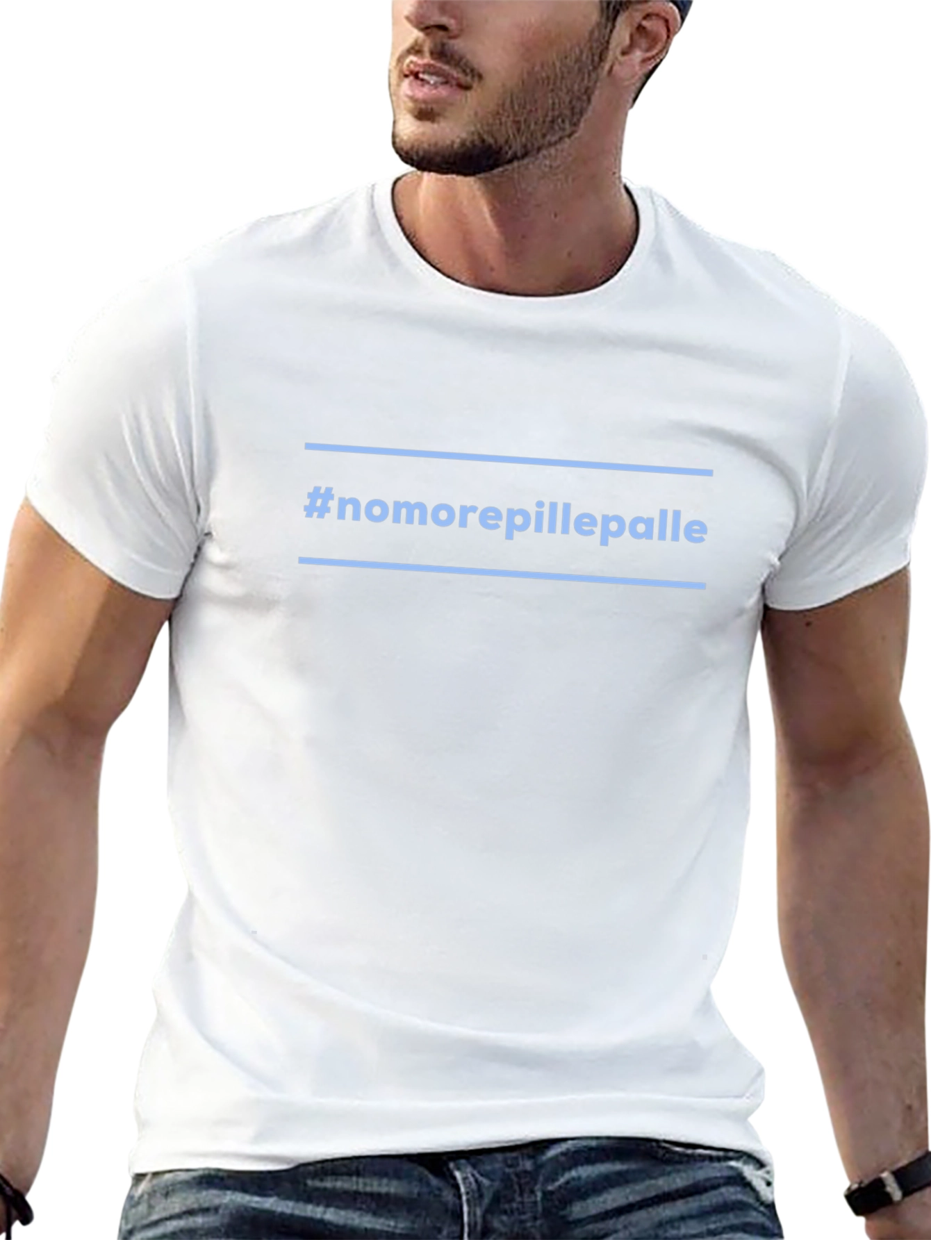 Nomorepillepalle T-Shirt